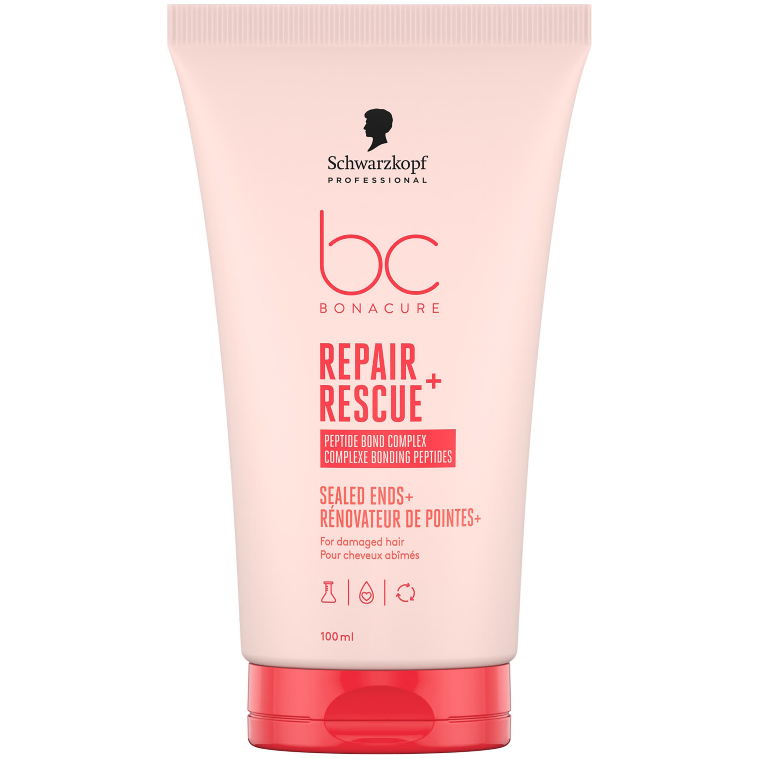 Schwarzkopf BC Bonacure Repair Rescue Sealed Ends Fluid – fluid do pielęgnacji końcówek włosów