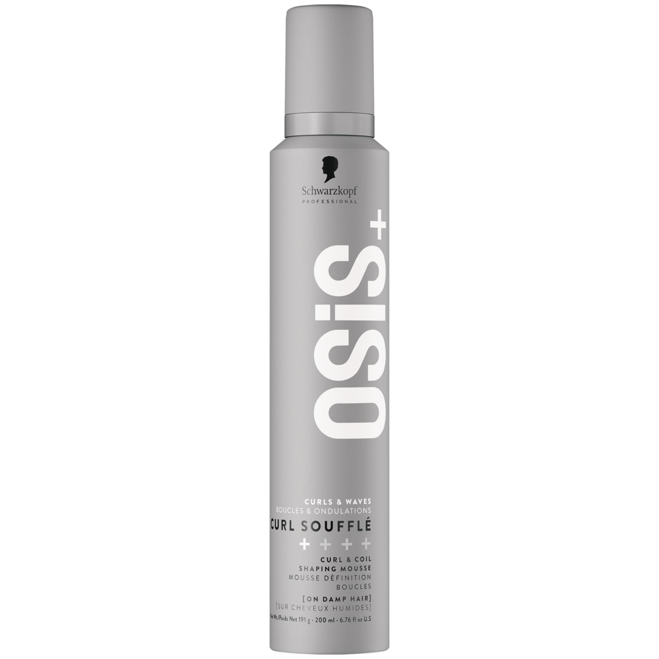 OSiS Curl Soufflé – mus do loków, definicja, lekka formuła