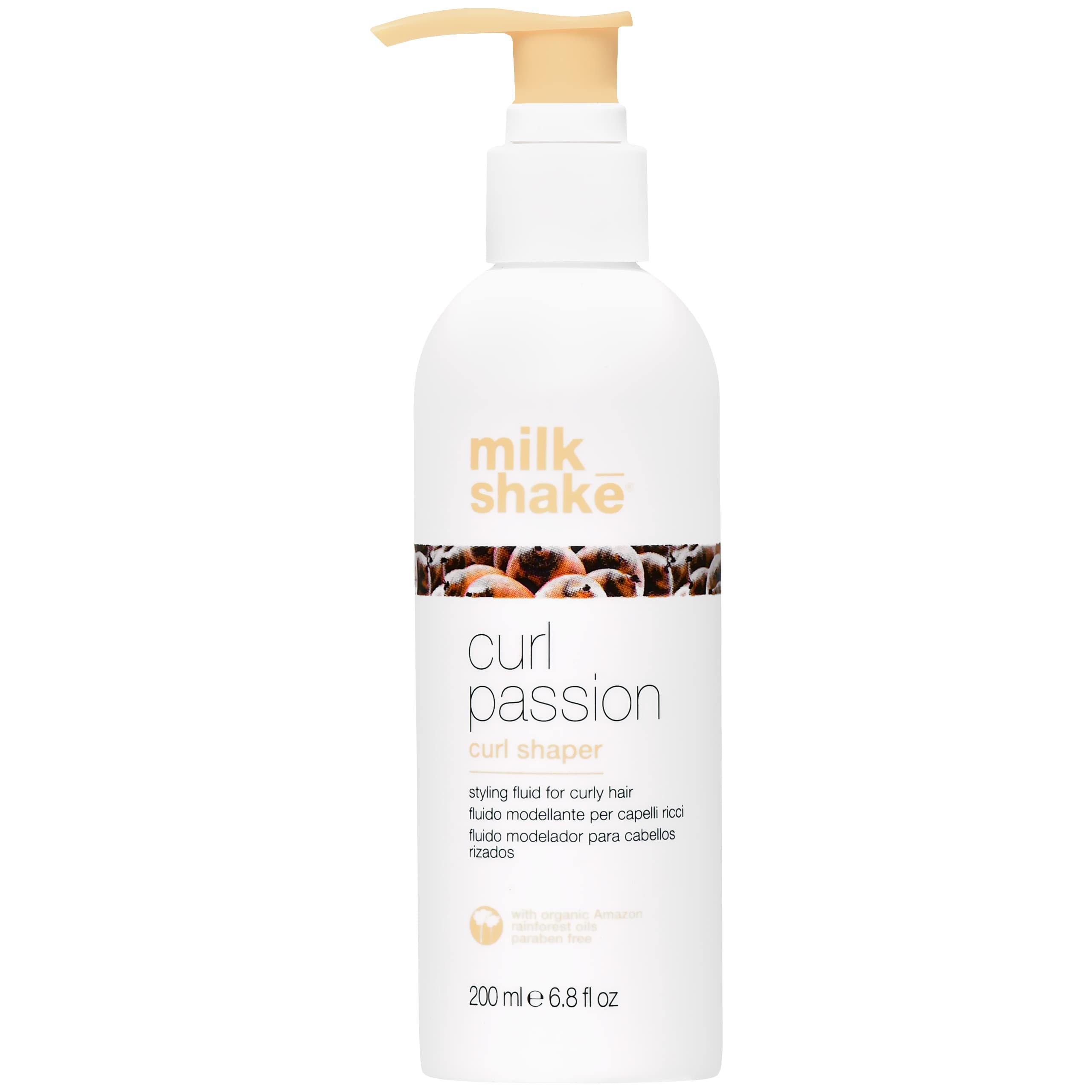 Curl Passino Curl Shaper - płyn modelujący do włosów kręconych