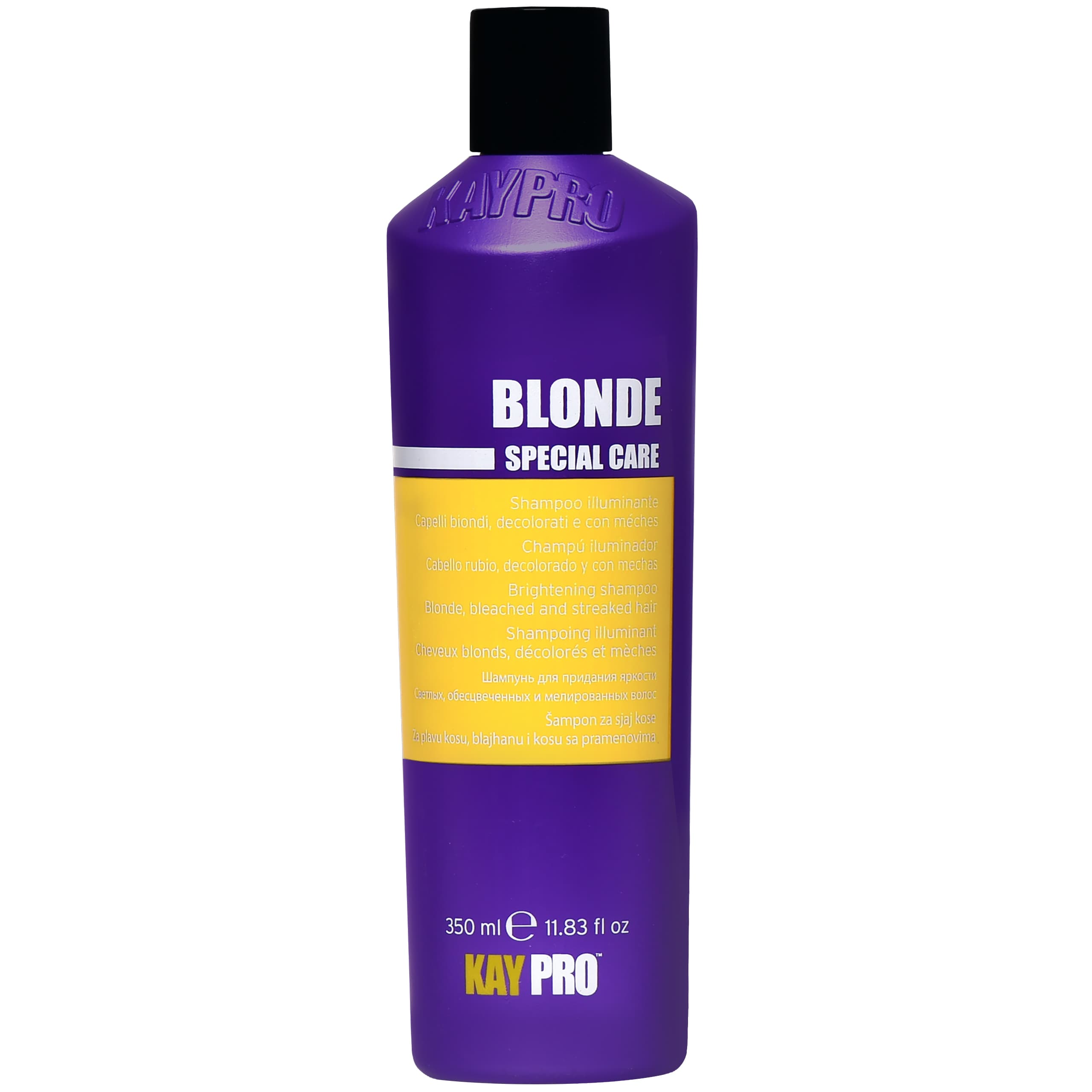 Blonde Special Care - szampon do włosów blond