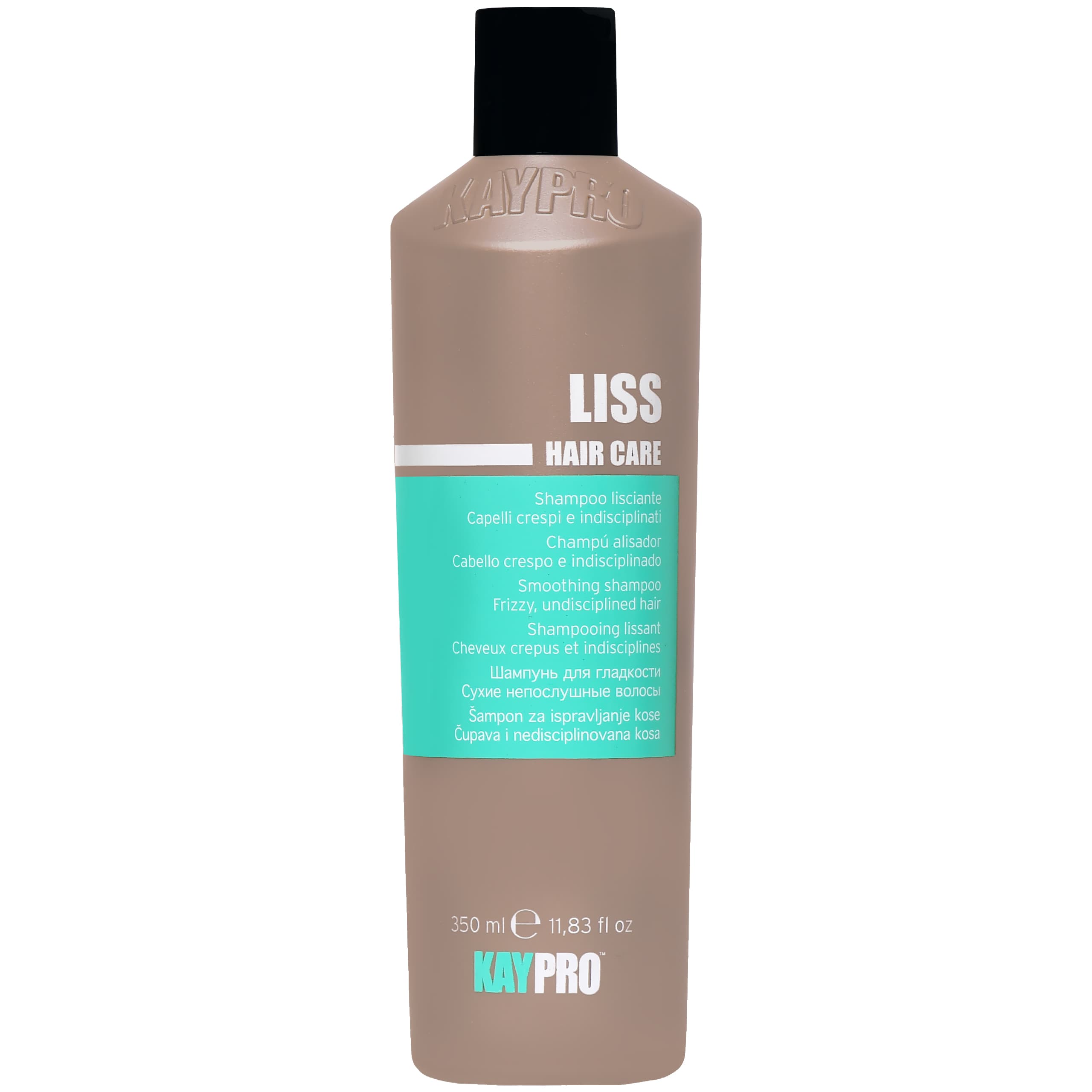 Liss Special Care - szampon wygładzający do włosów puszących się