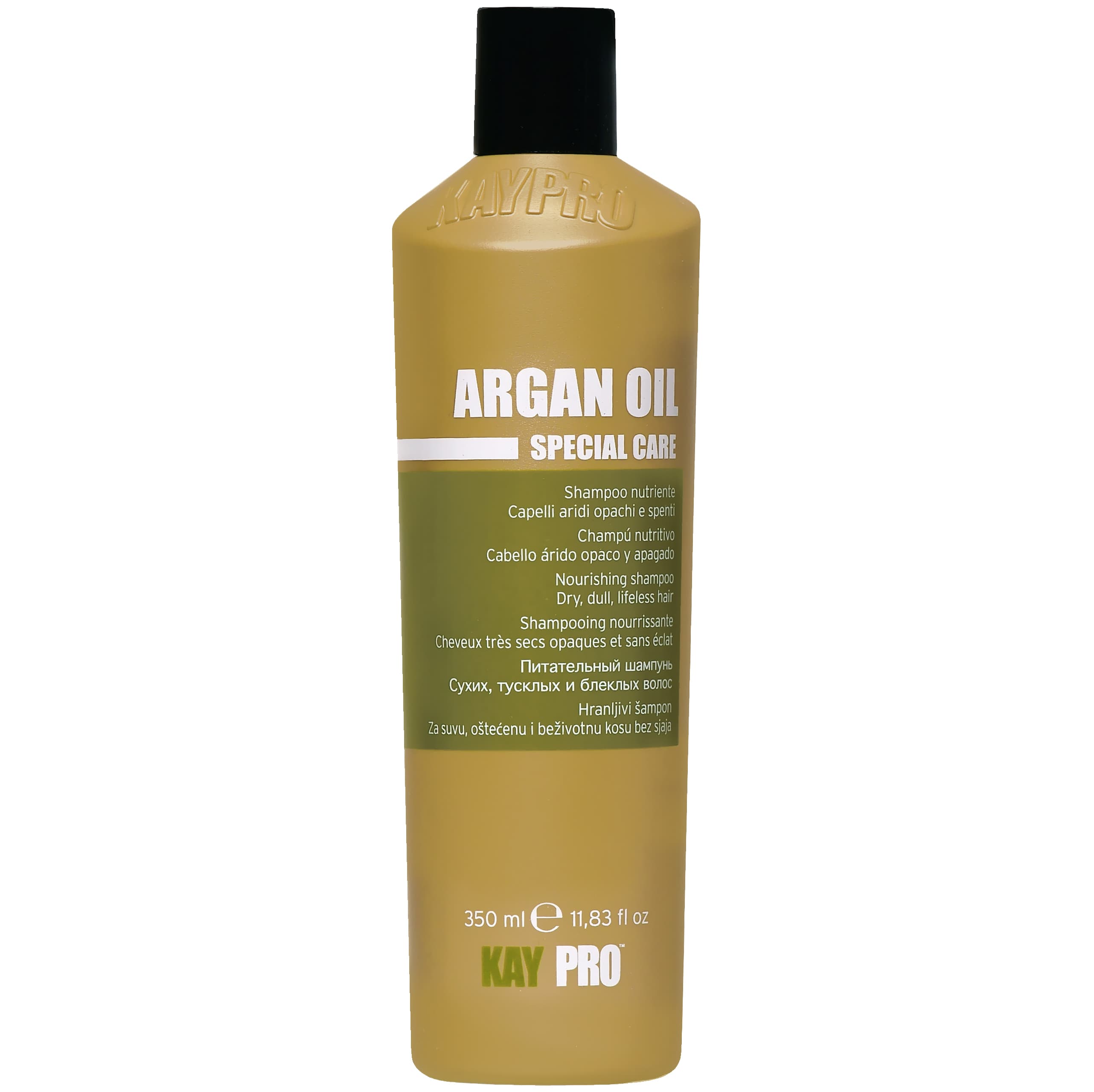 Argan Oil Special Care - odżywczy szampon do włosów