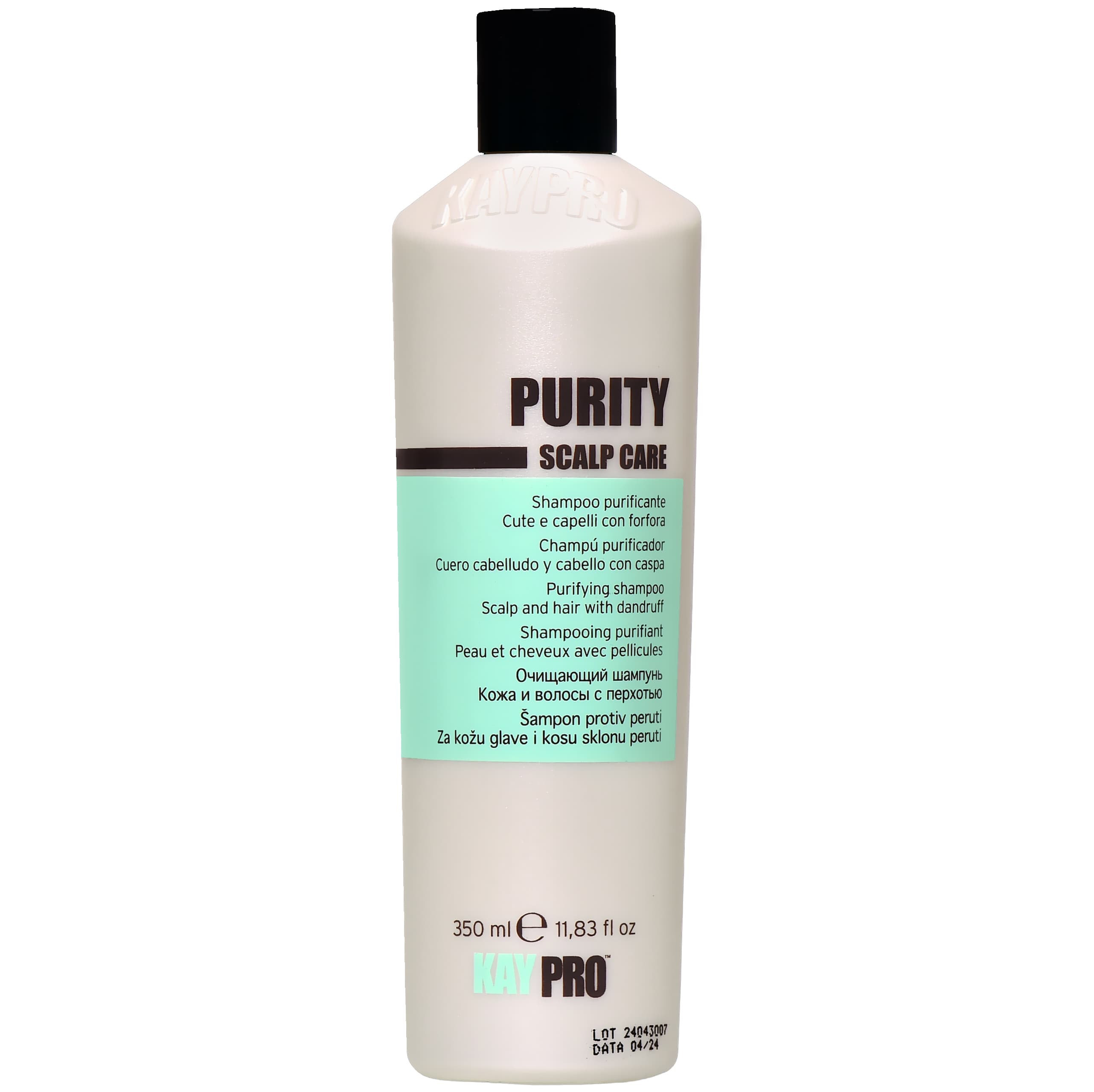 Purity Scalp Care - szampon przeciwłupieżowy