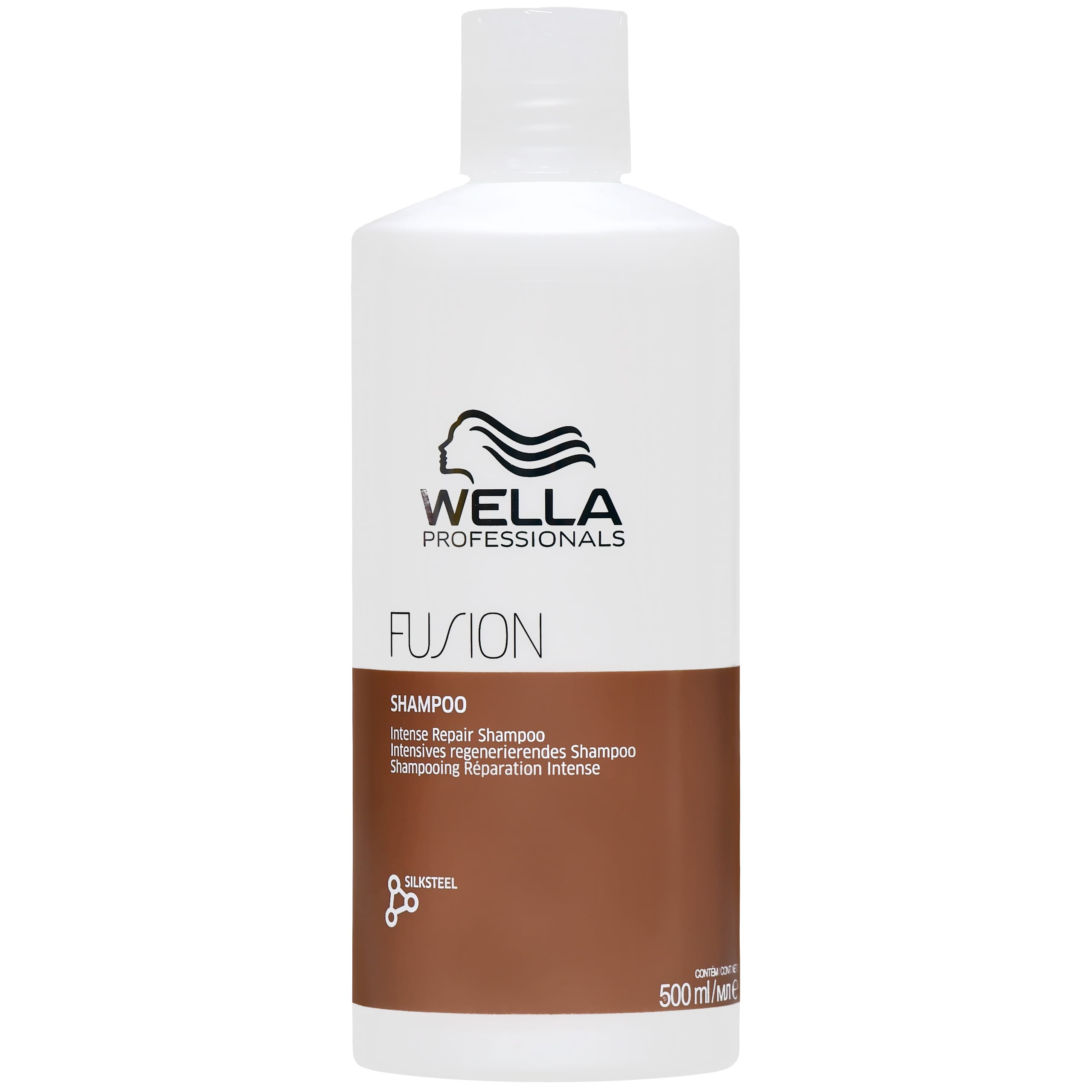 Fusion Intense Repair - szampon do włosów zniszczonych i łamliwych