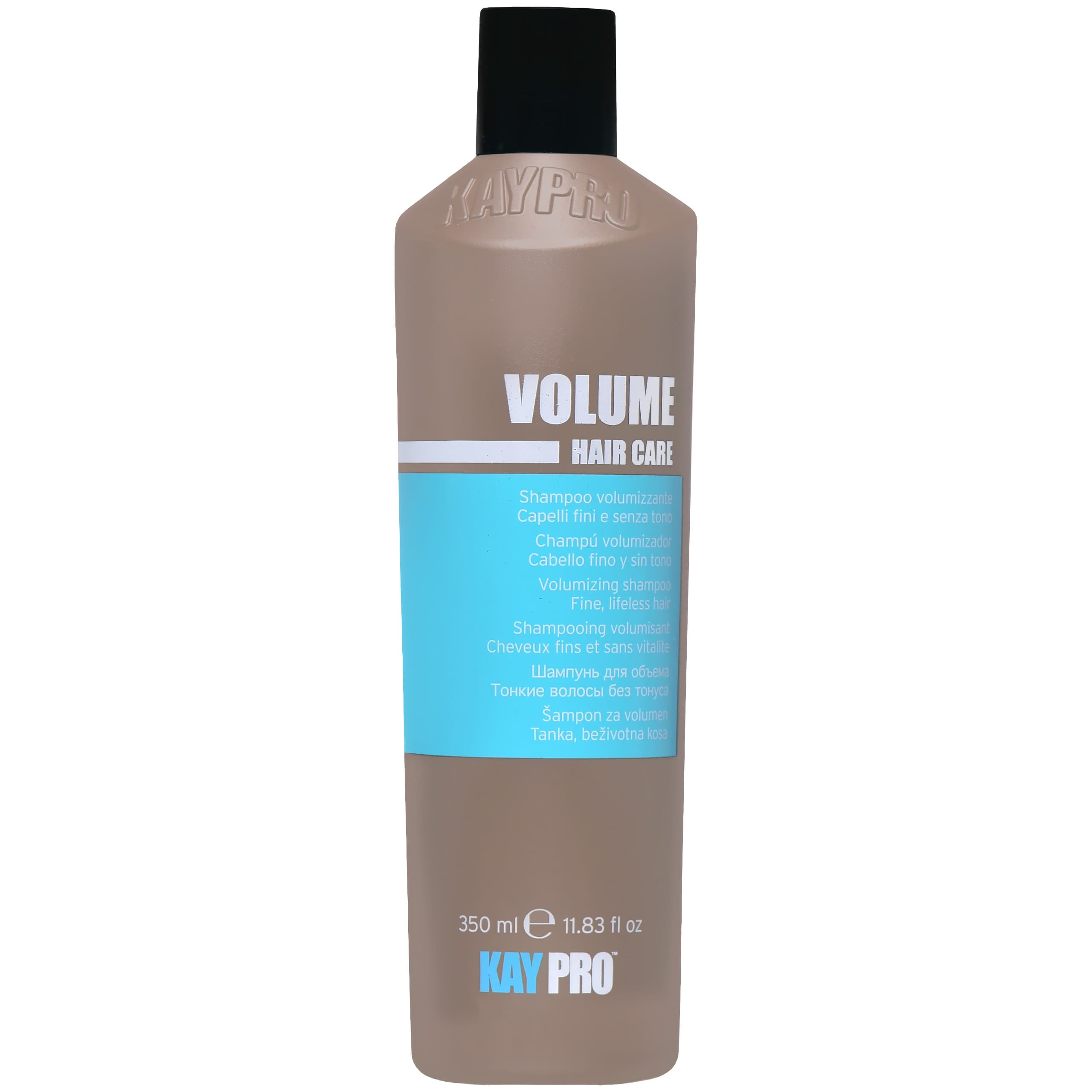 Volume Hair Care - szampon dodający objętości