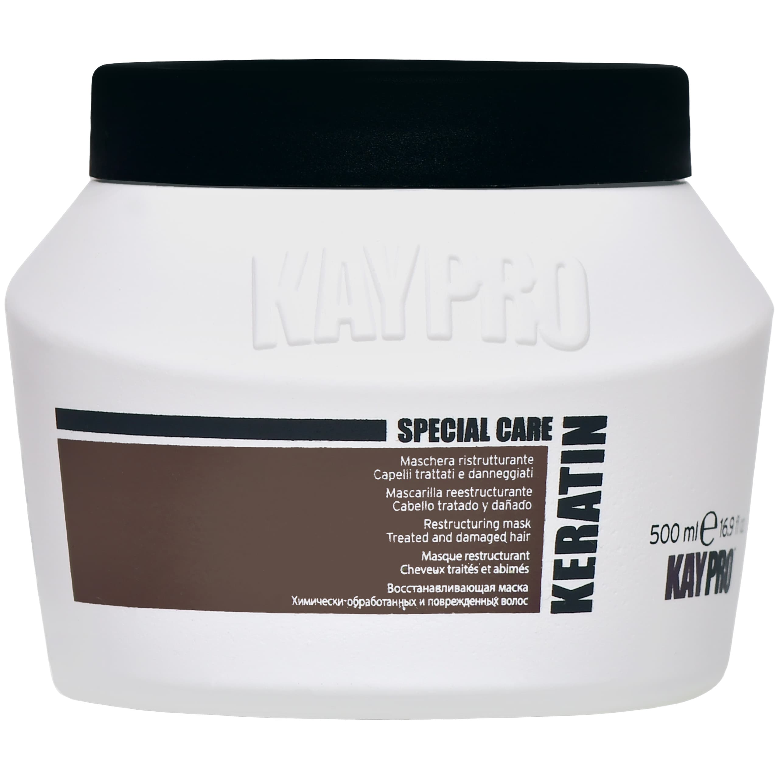 Keratin Special Care - maska regenerująca z keratyną