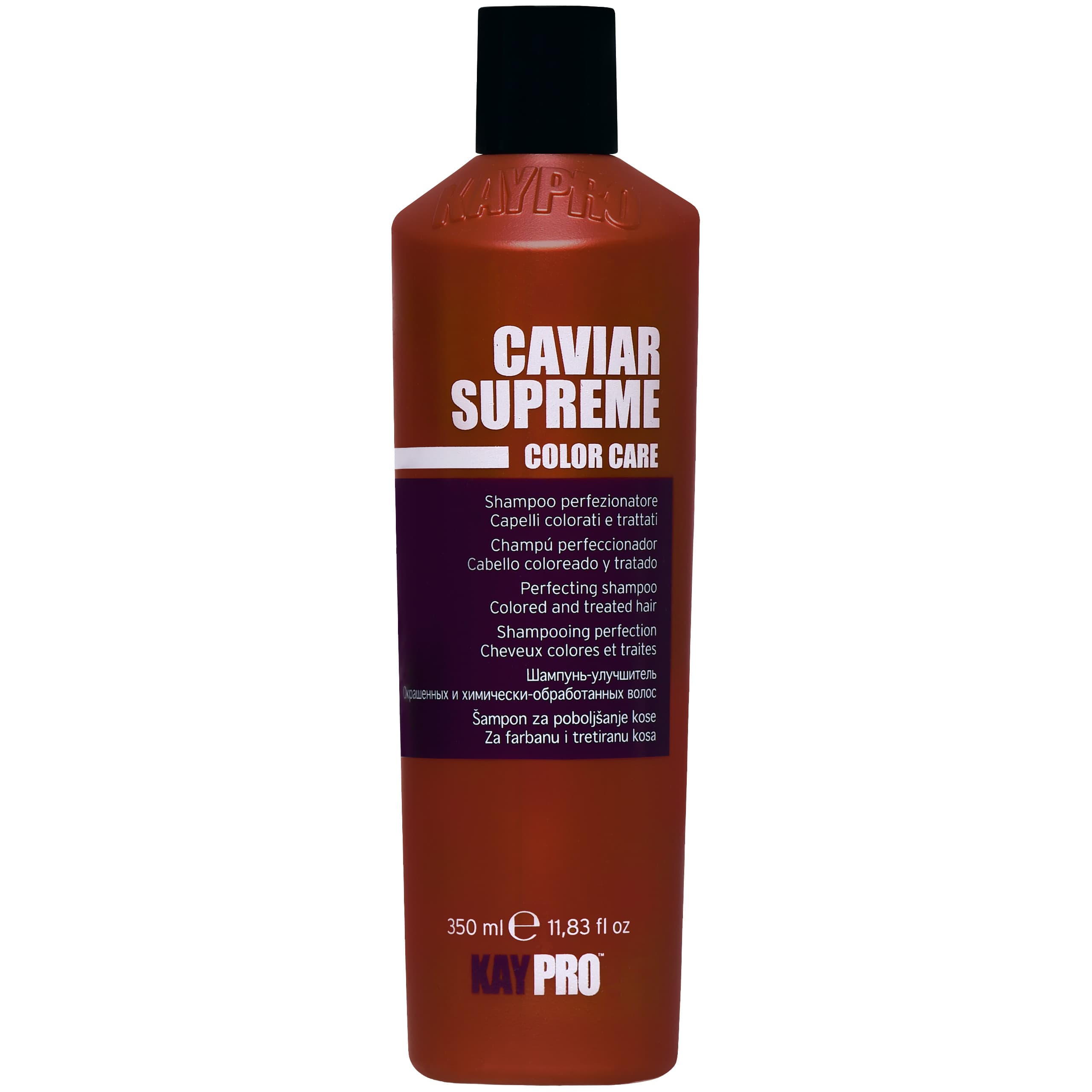 Caviar Supreme Color Care - szampon wzmacniający kolor