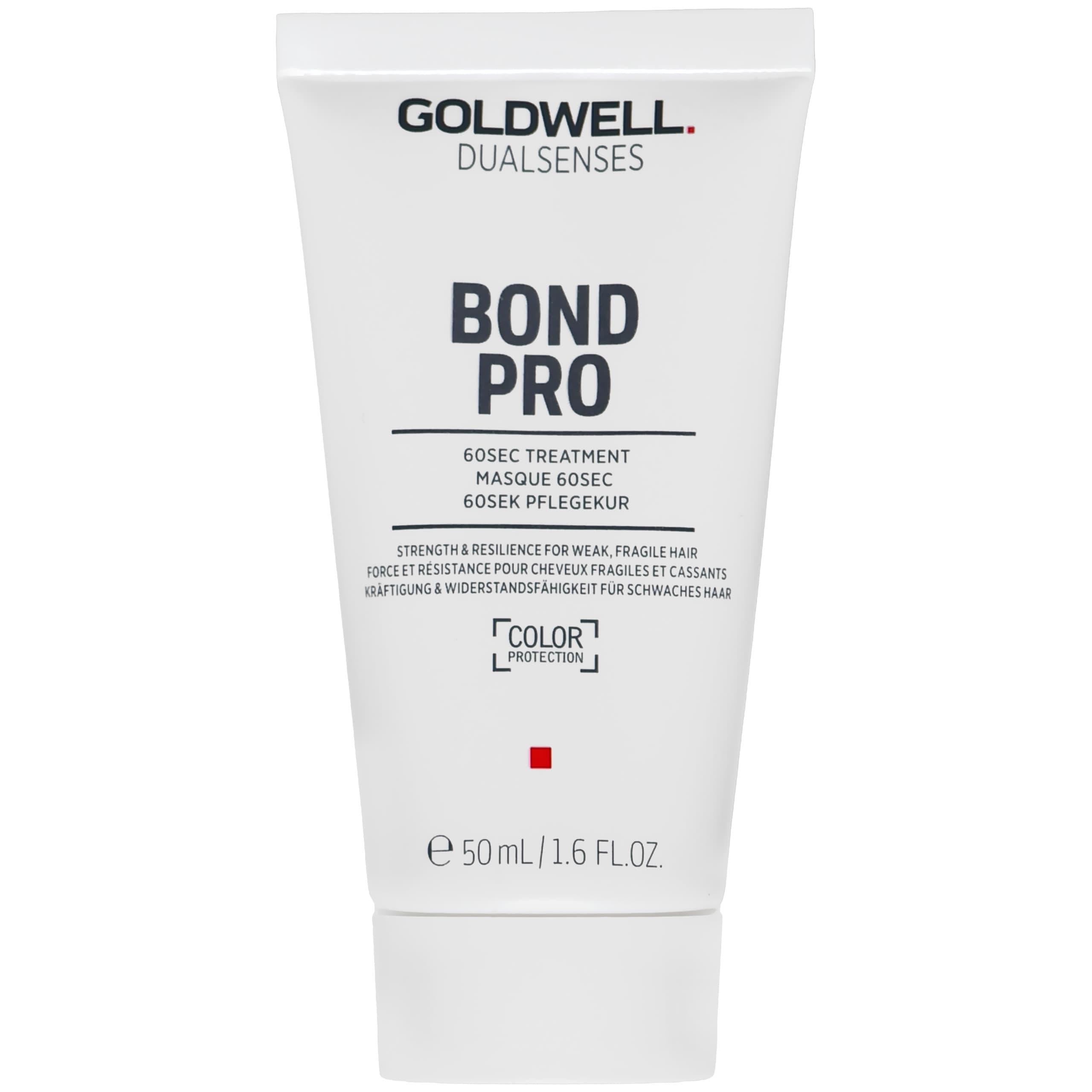 Dualsenses Bond Pro 60sec treatment - kuracja wzmacniająca włosy