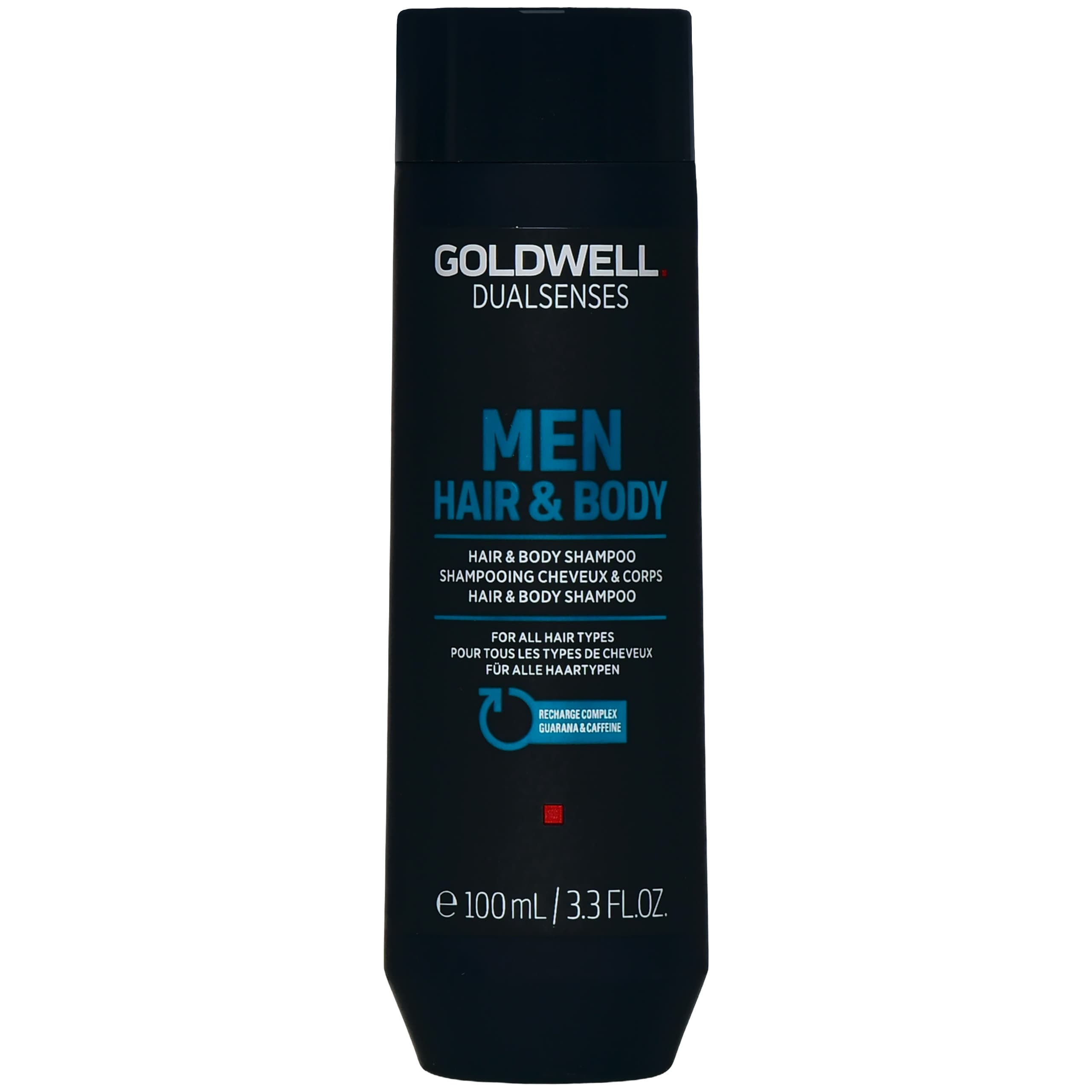 Men Hair Body - szampon oczyszczająco-rewitalizujący dla mężczyzn