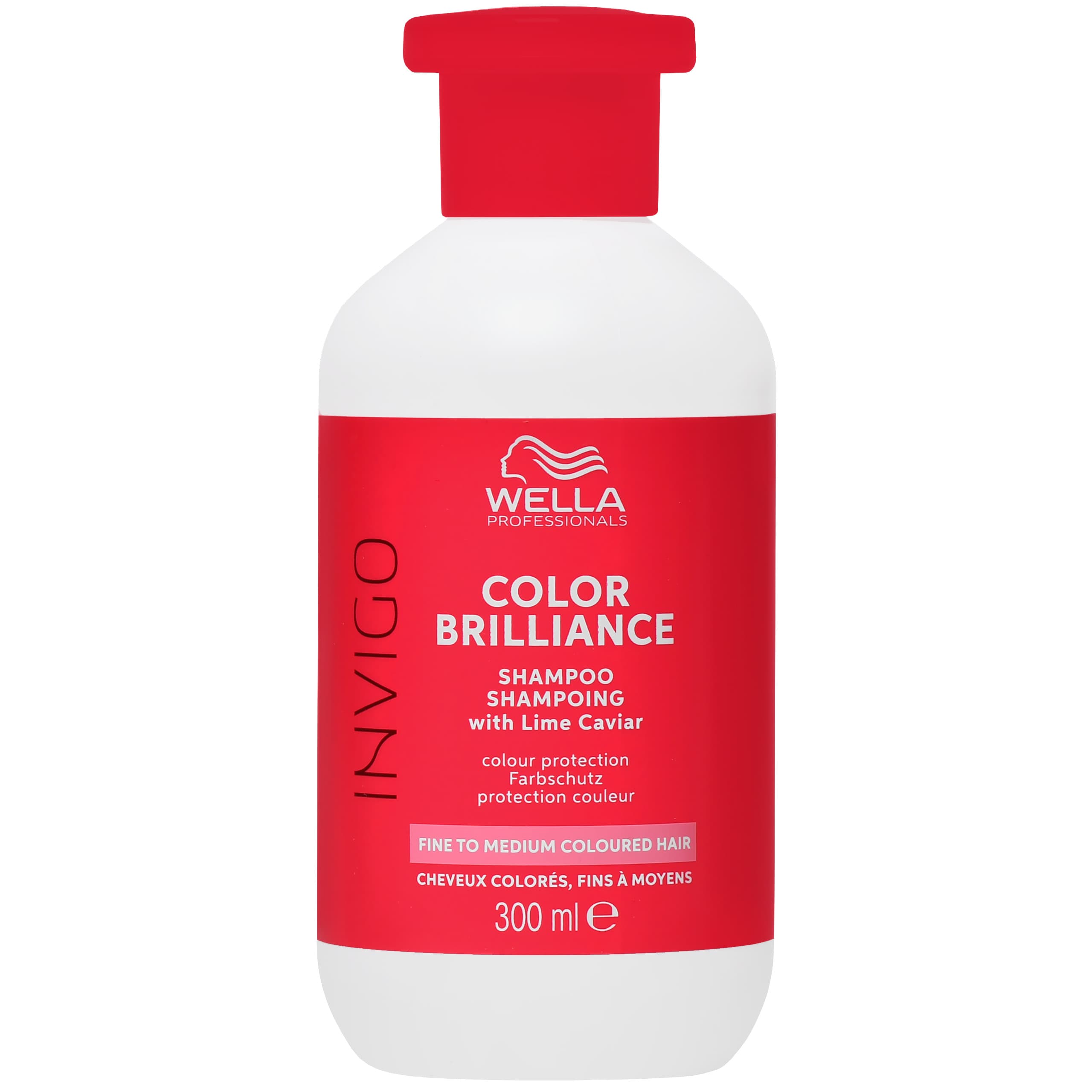 Invigo Color Shampoo - szampon do włosów normalnych farbowanych