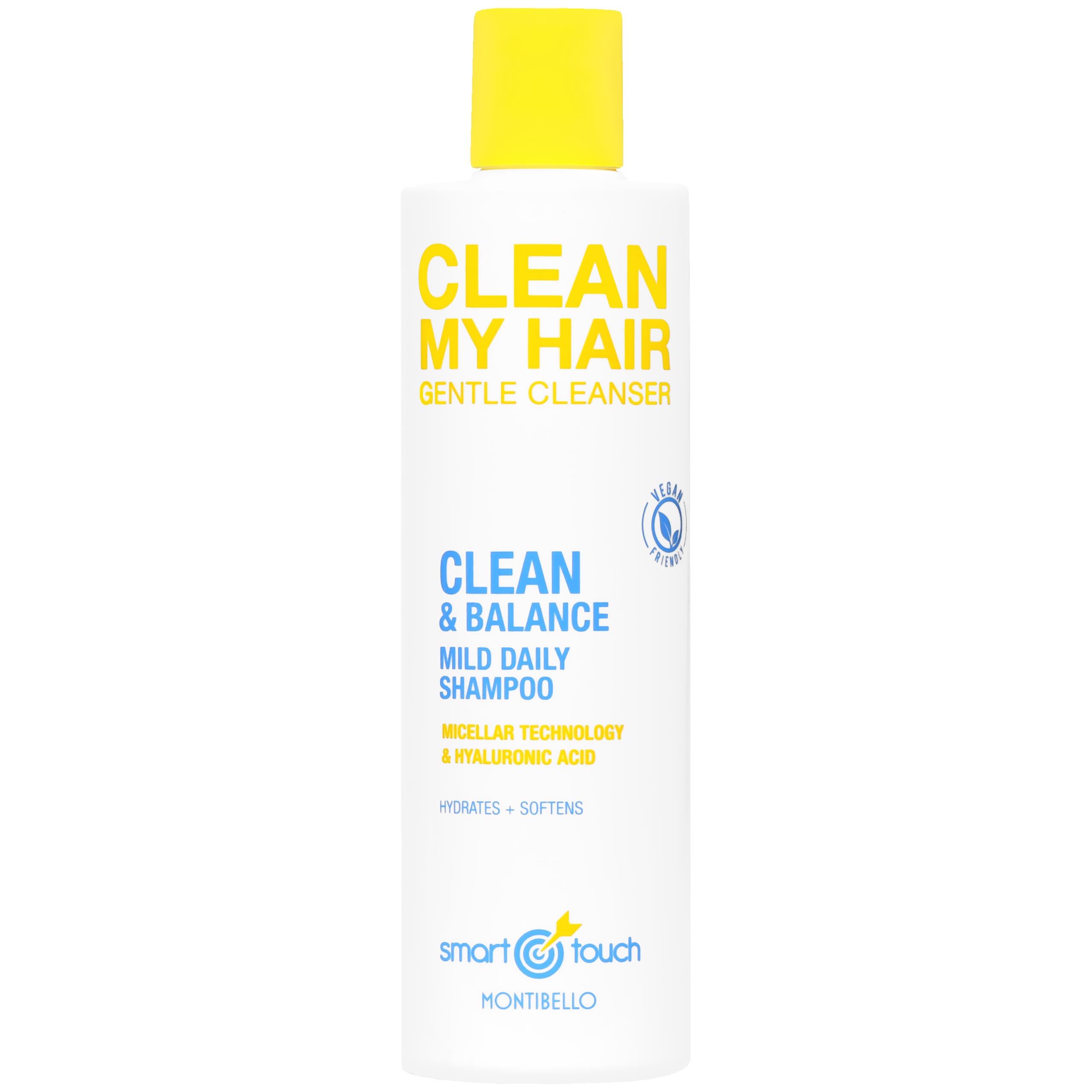 Smart Touch Clean My Hair - wegański szampon nawilżający