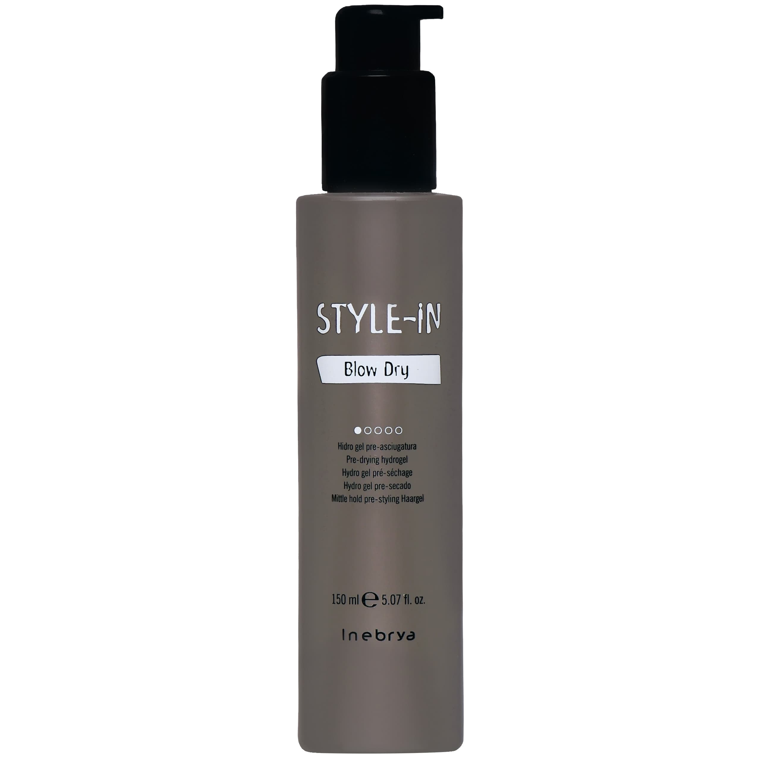 Style-In Blow Dry - żel przyspieszający suszenie włosów
