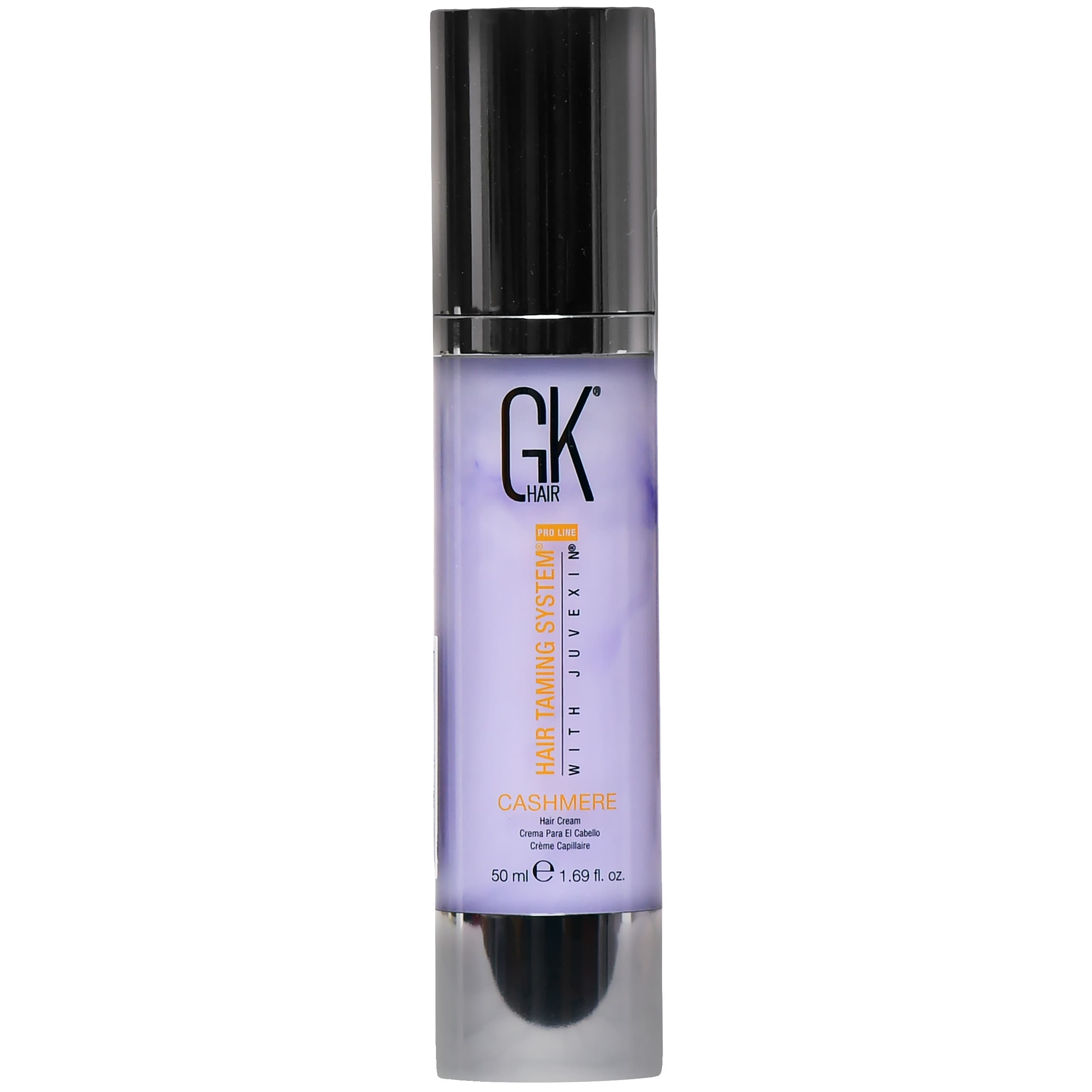 GKHair Cashmere Hair Cream - krem wygładzający do włosów puszących się