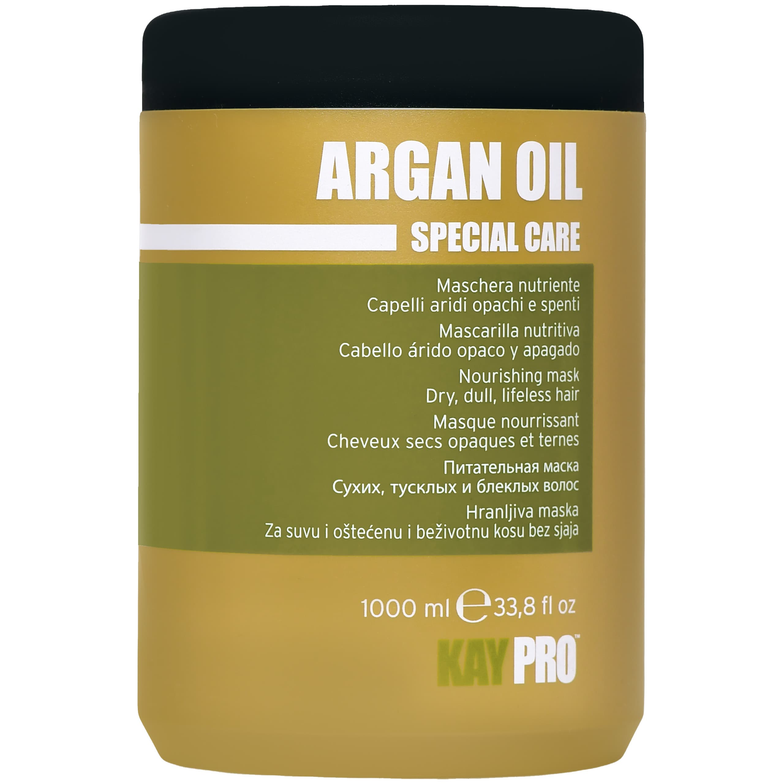 Argan Oil Special Care - maska wzmacniająca do włosów