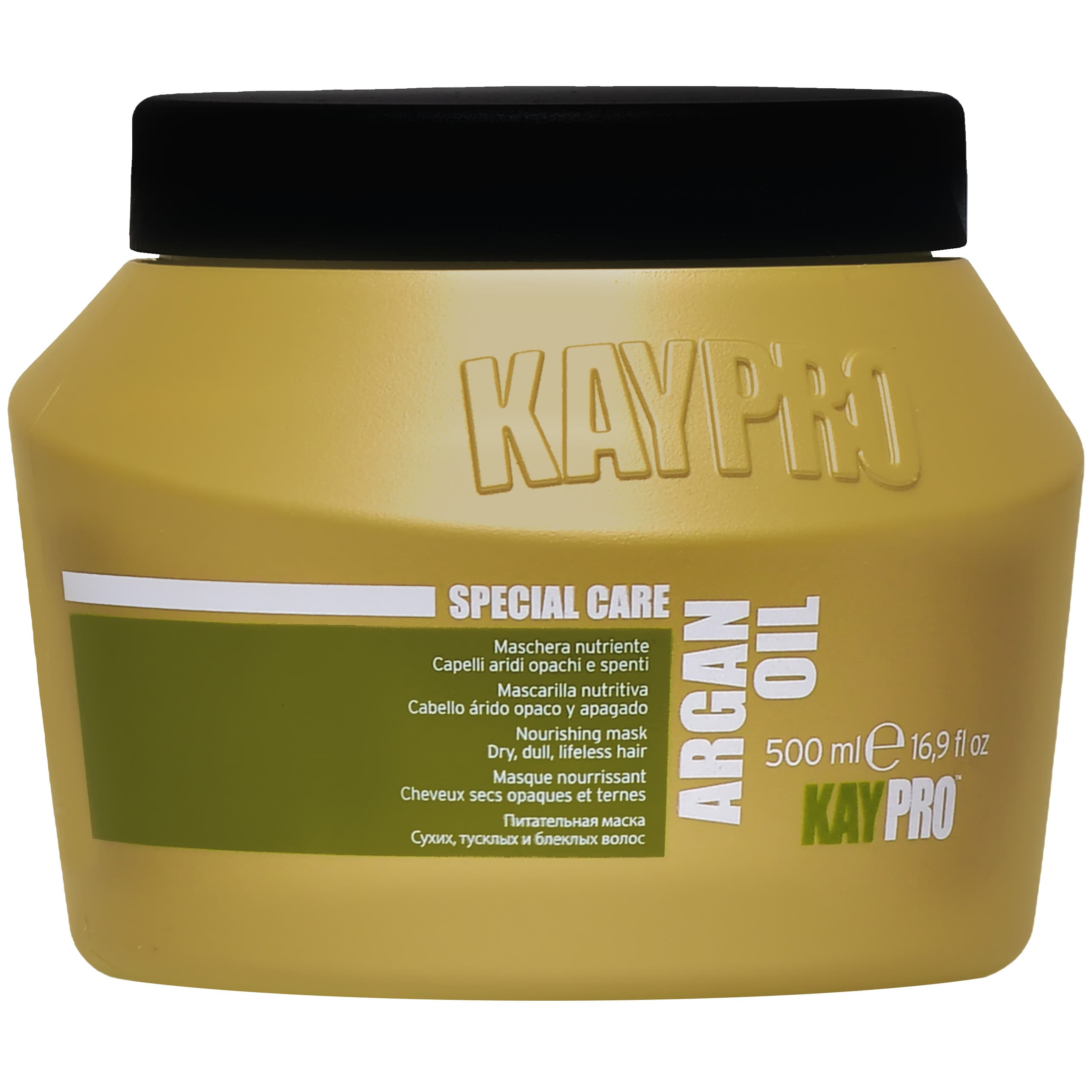Argan Oil Special Care - maska wzmacniająca do włosów