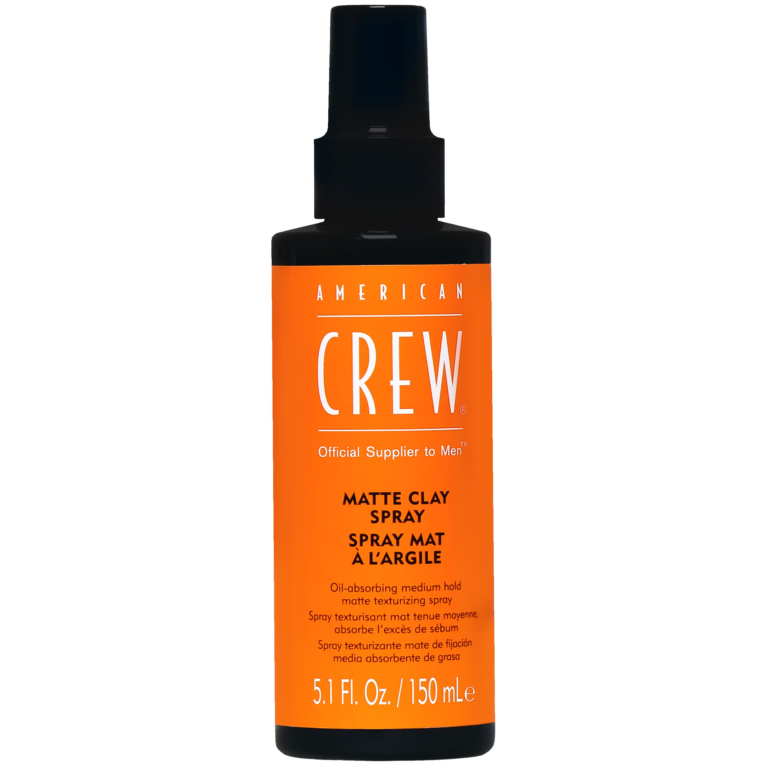 Matte Clay - matowy spray do stylizacji włosów