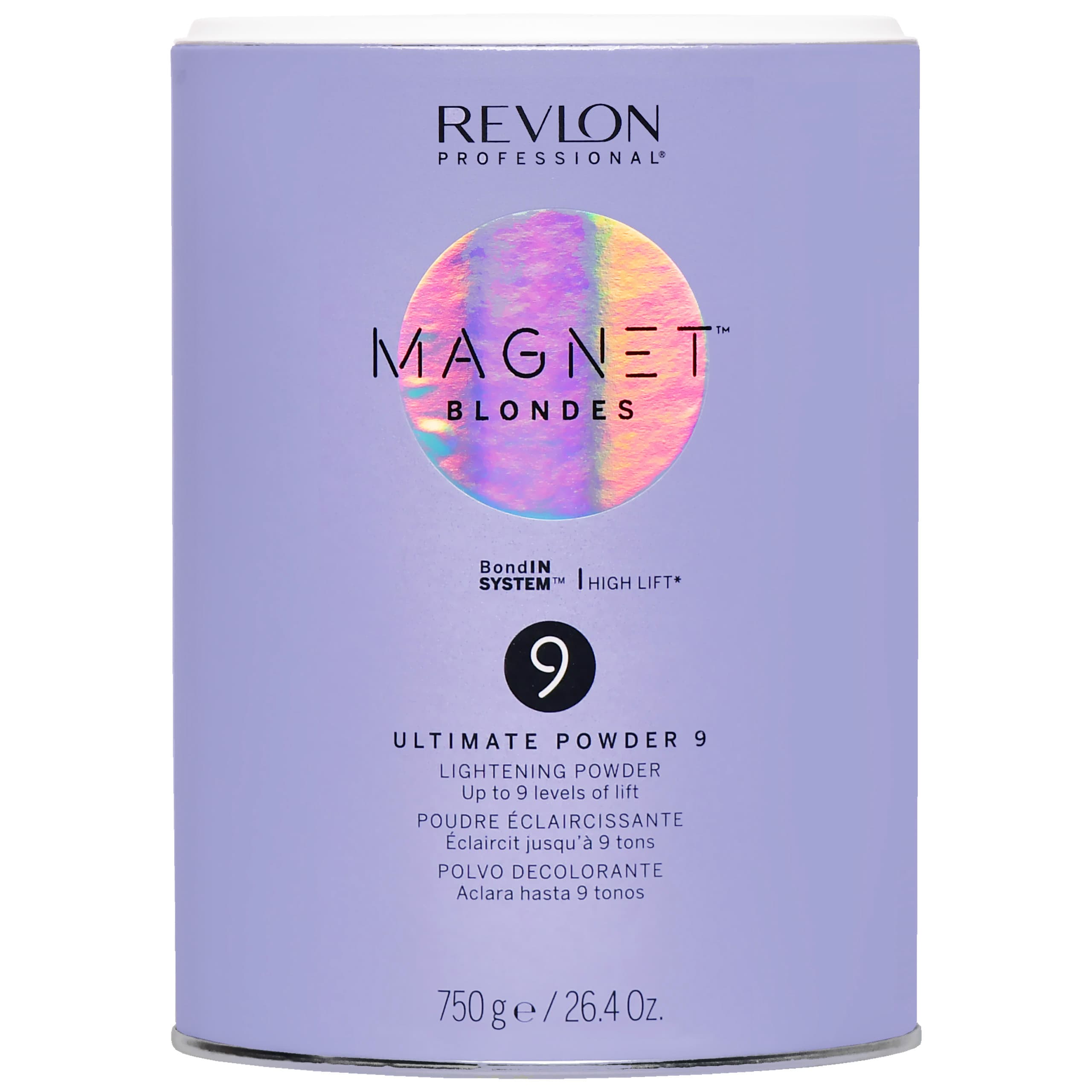 Magnet Blondes High Lift 9 - rozjaśniacz do włosów
