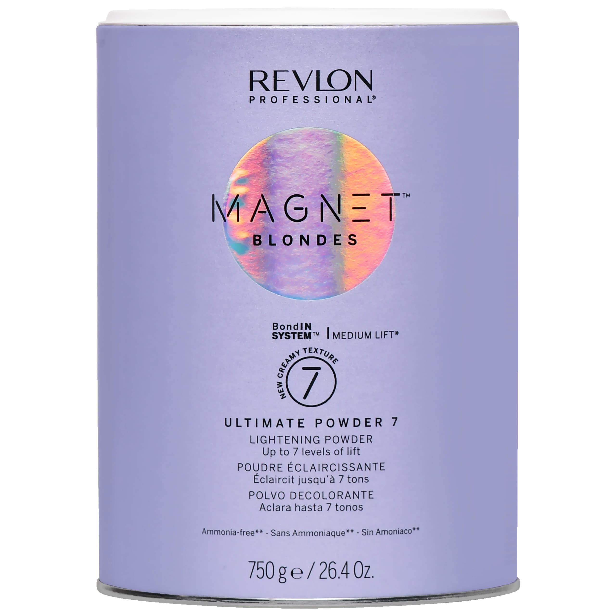 Magnet Blondes Lift 7 - rozjaśniacz do włosów