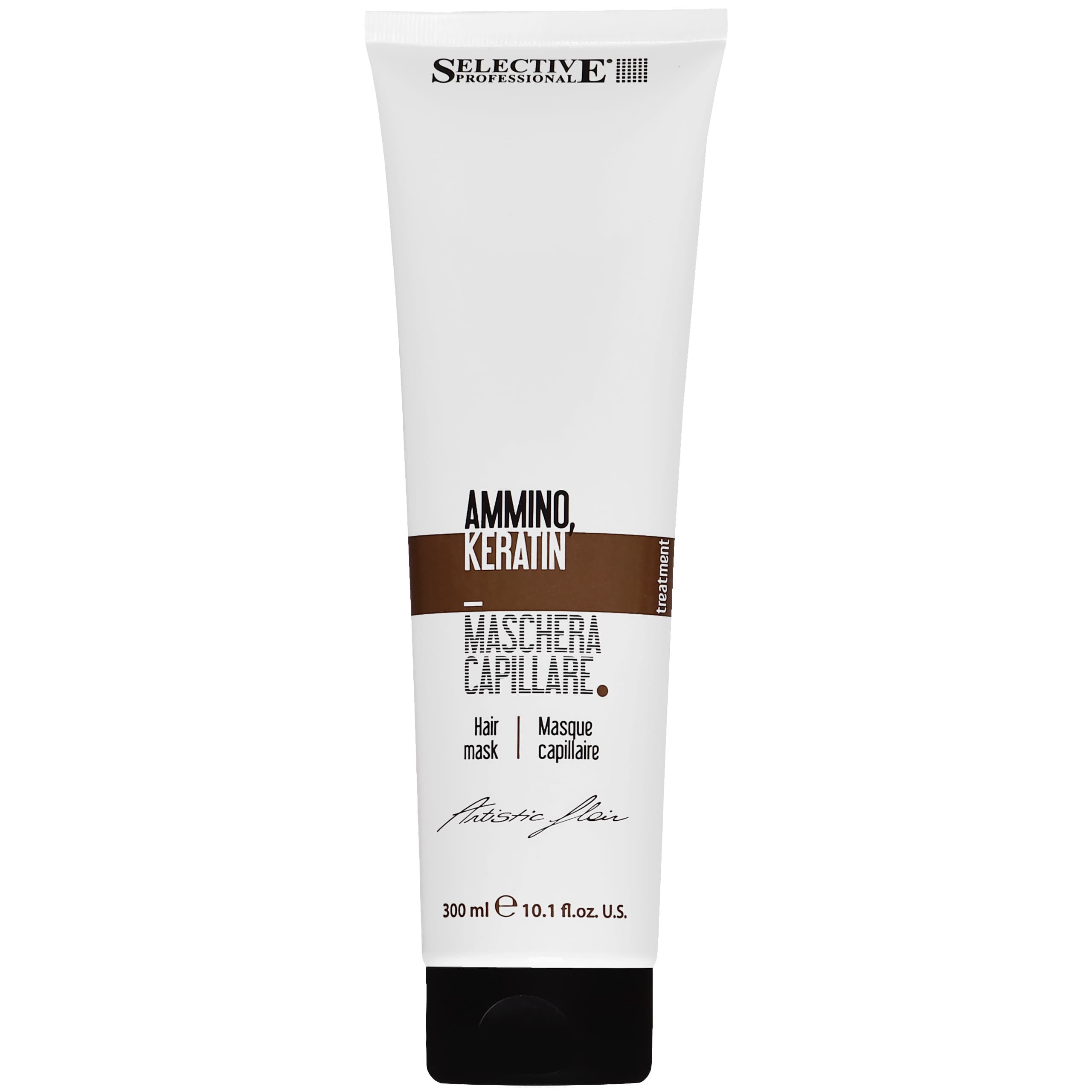 Ammino Keratin Mask - keratynowa maska do włosów