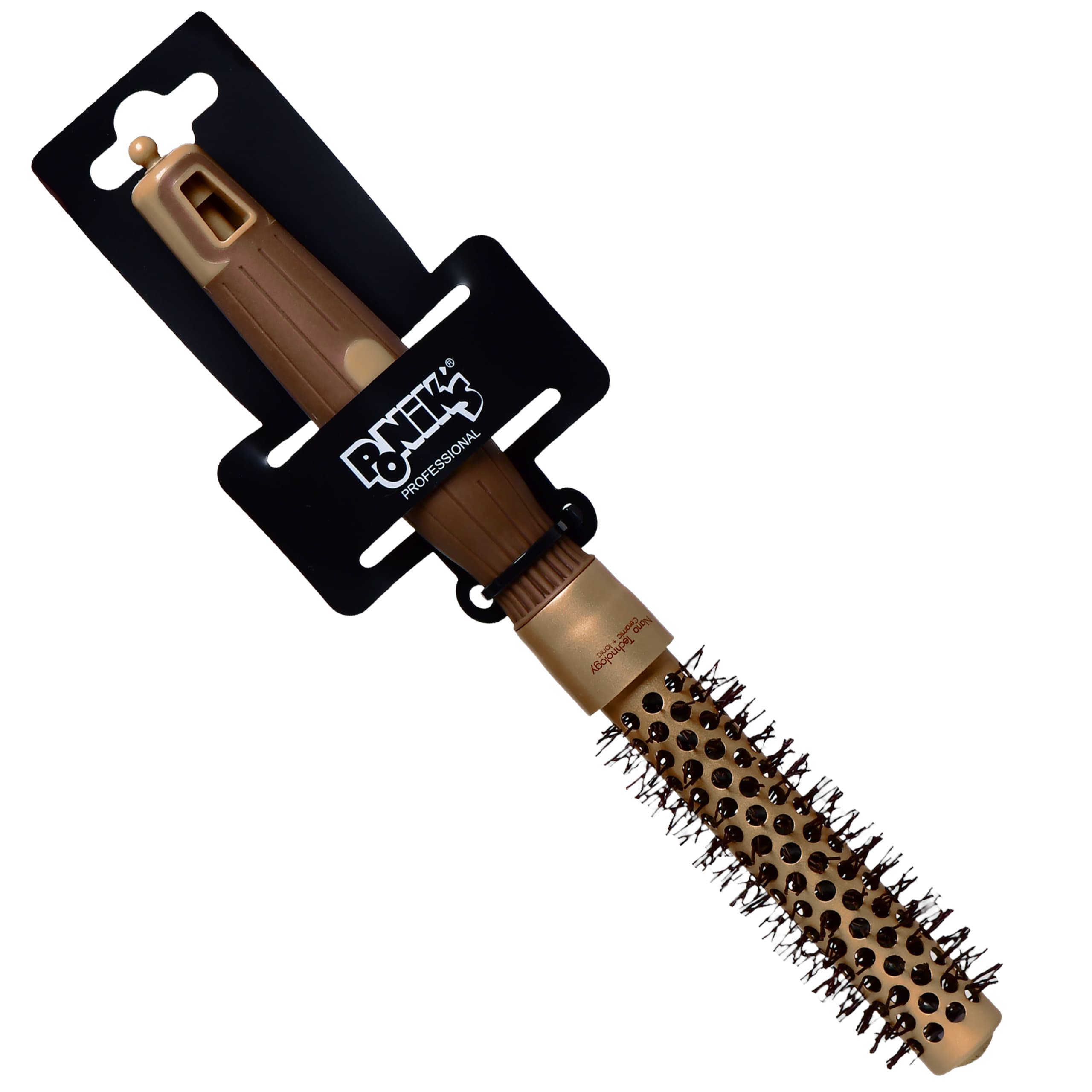 Okrągła Ceramiczna Szczotka 19mm DS419 – do modelowania i stylizacji włosów