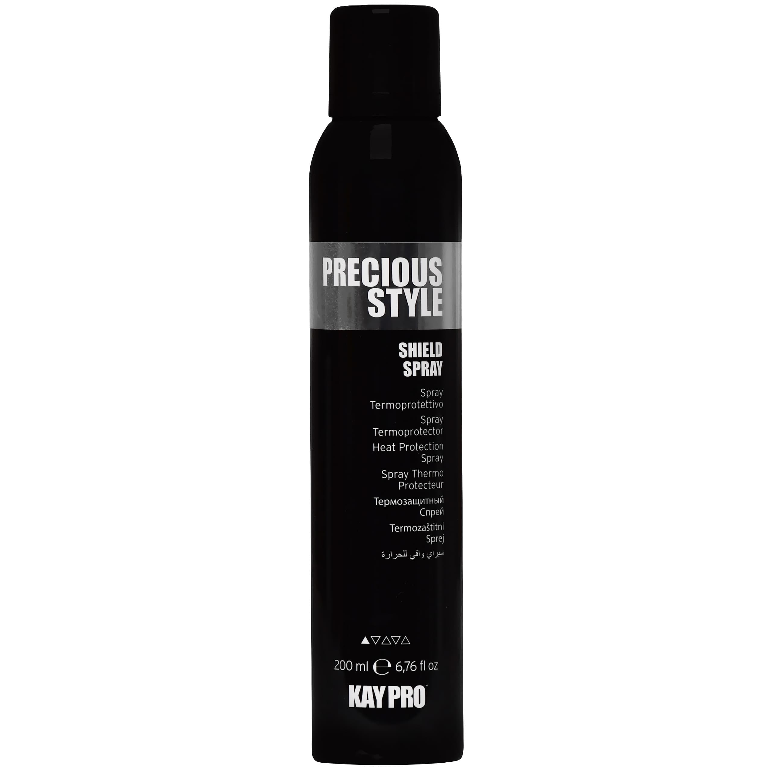 Precious Style Shield - spray ochronny do stylizacji włosów