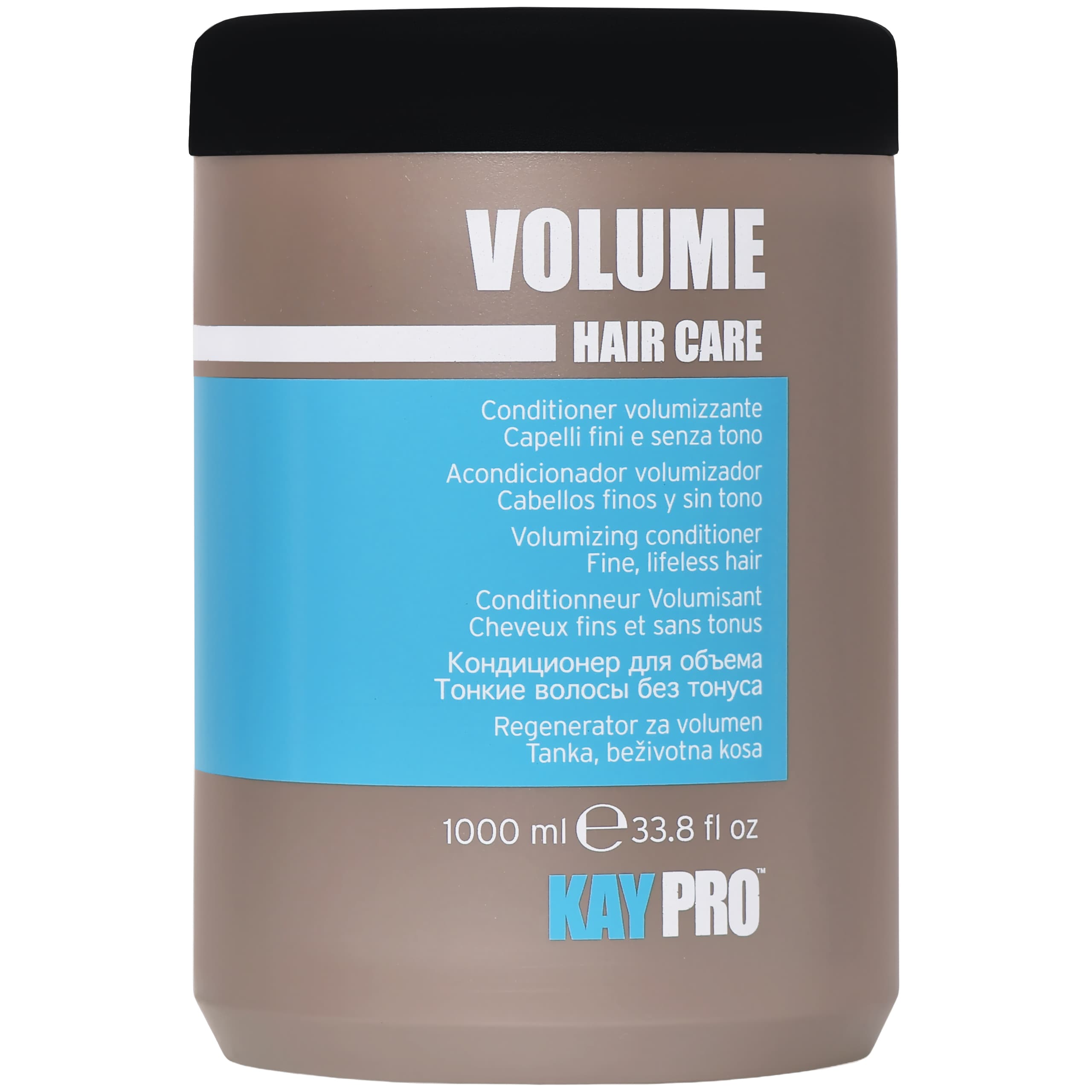 Volume Hair Care - odżywka dodająca objętości włosom