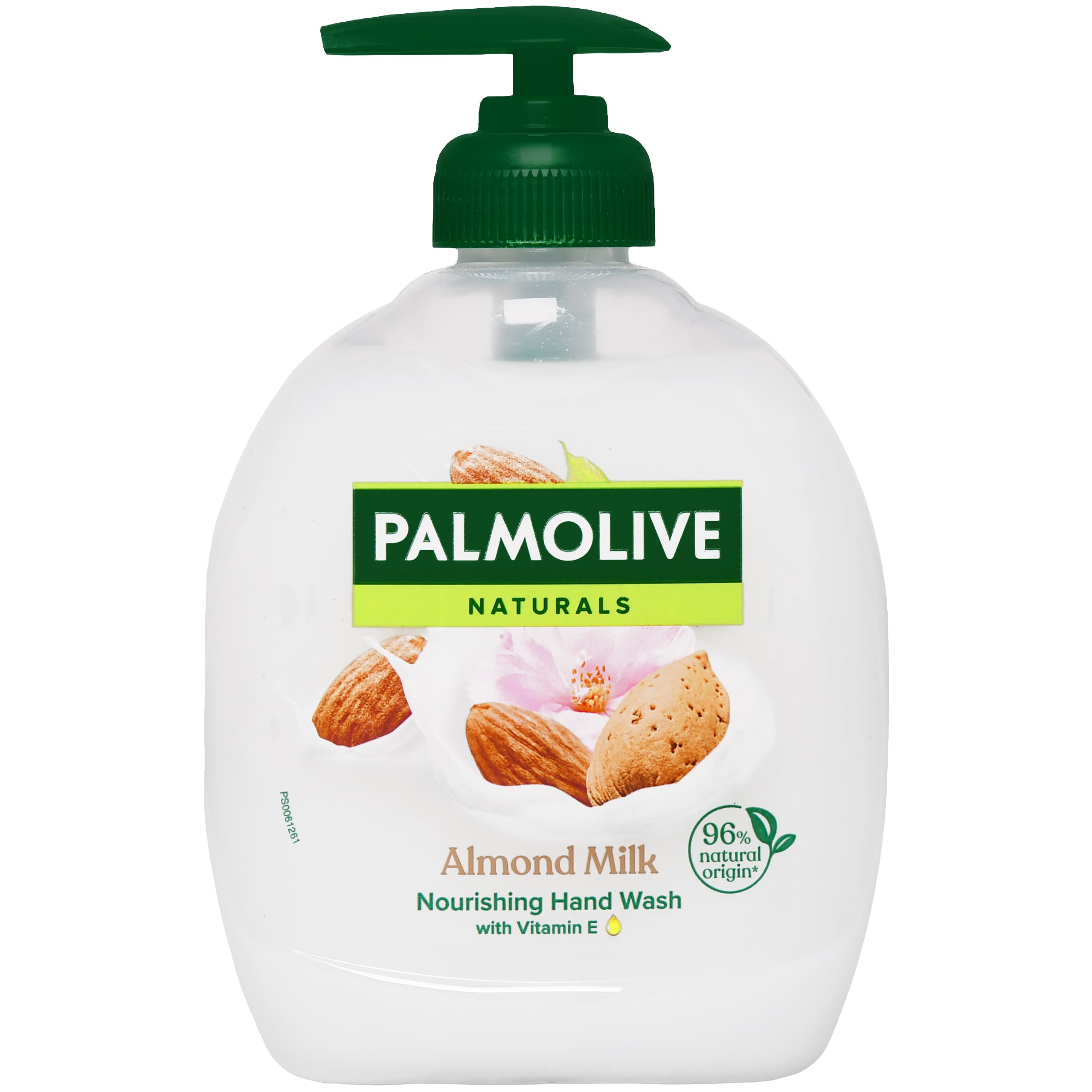 Milk & Almond - Migdałowe mydło w płynie, nawilża i pielęgnuje