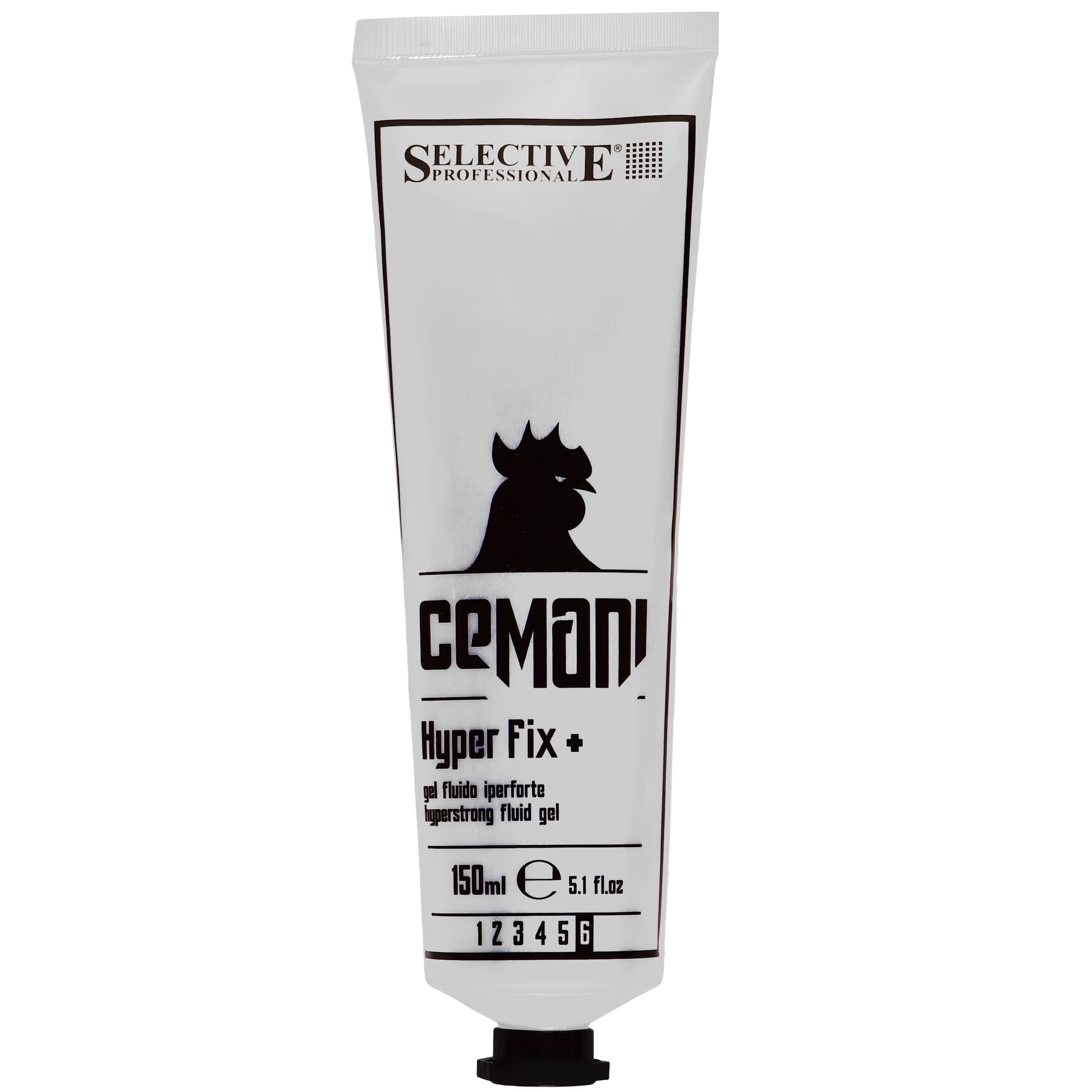 Cemani Hyper Fix Fluid - żel do stylizacji włosów