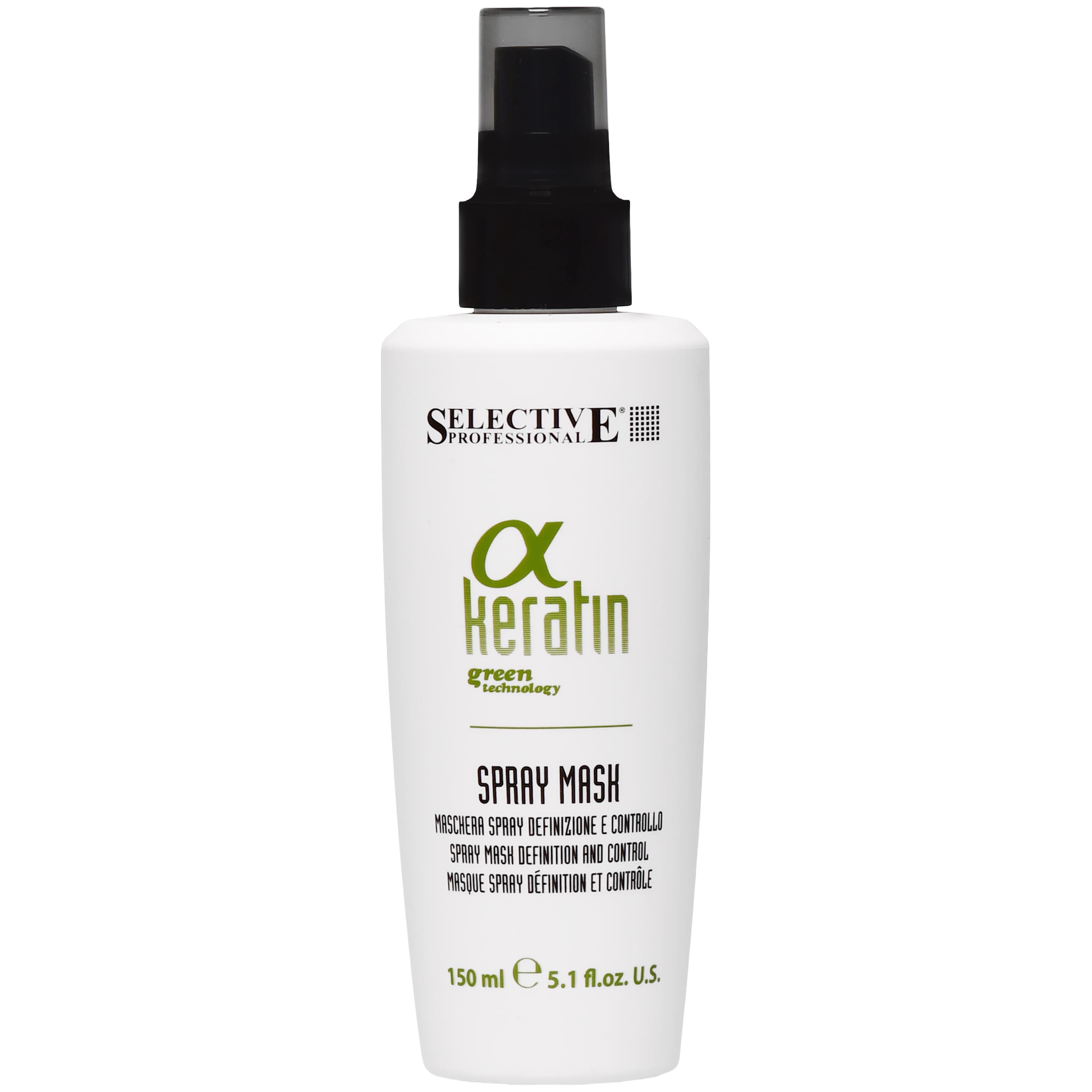 Alpha Keratin Maschera - maska głęboko odżywiająca