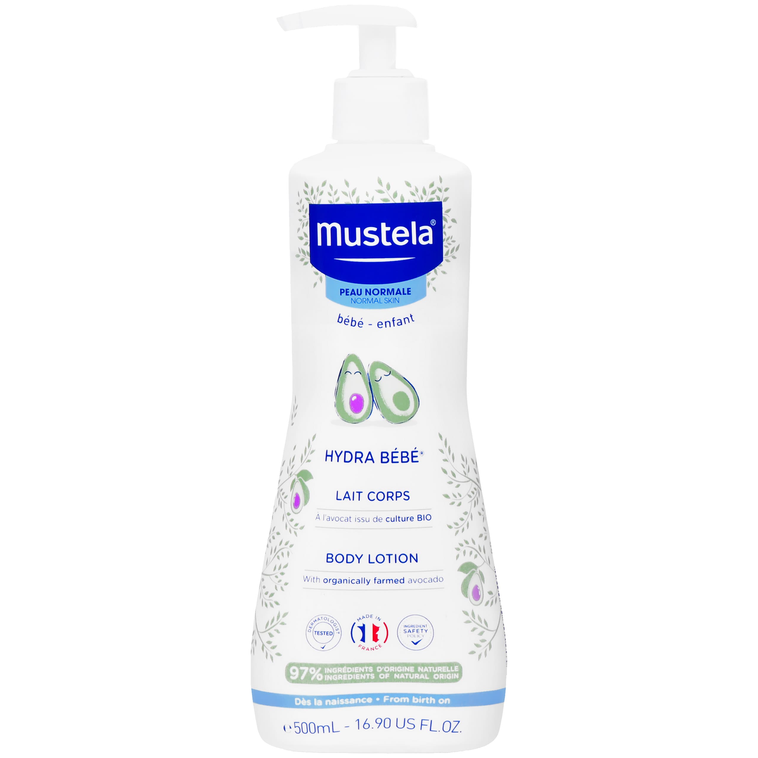 Hydra Bebe Body Lotion mleczko do ciała dla dzieci i niemowląt