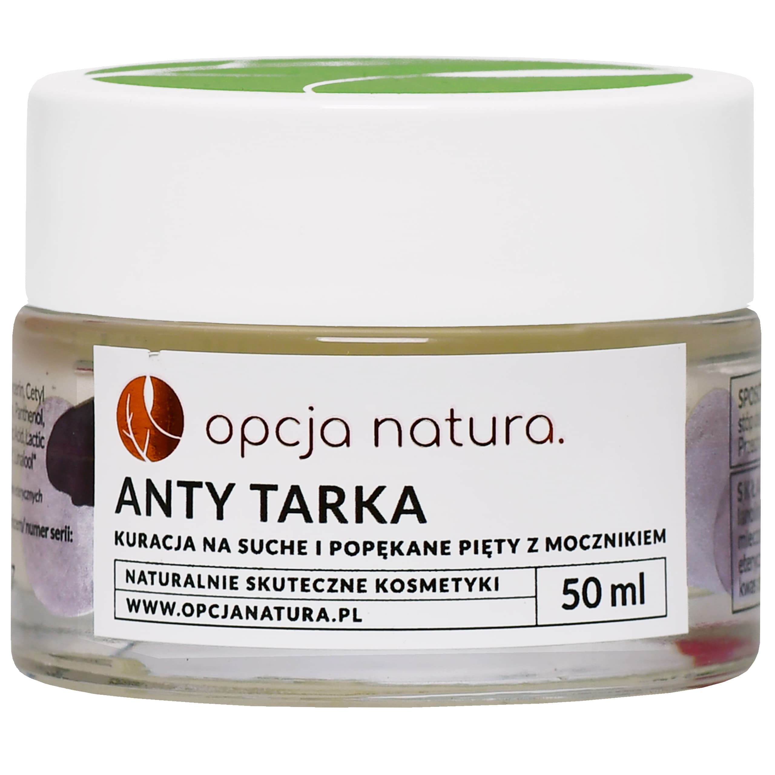 Anty Tarka - krem do stóp