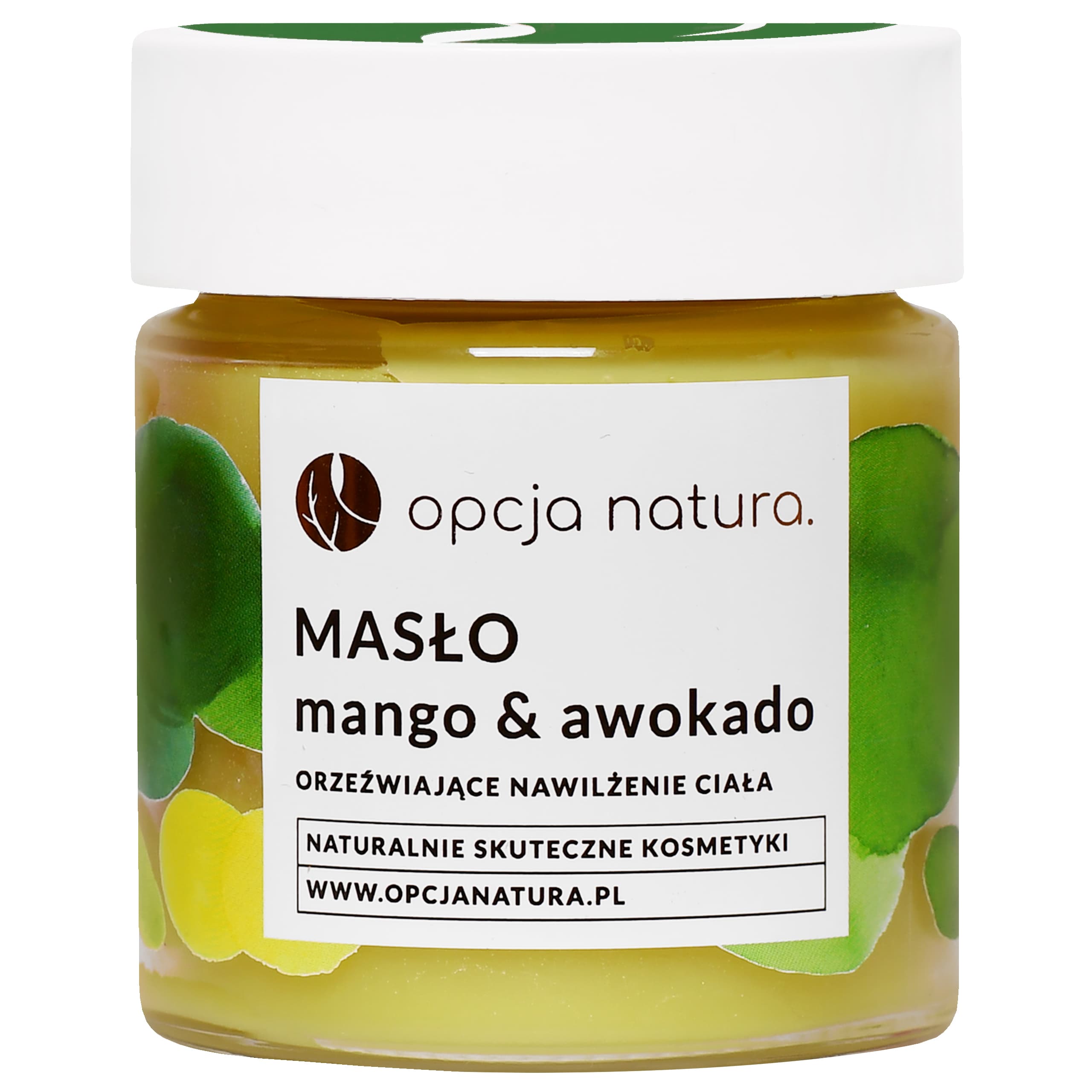 Masło Mango Awokado - masło do ciała