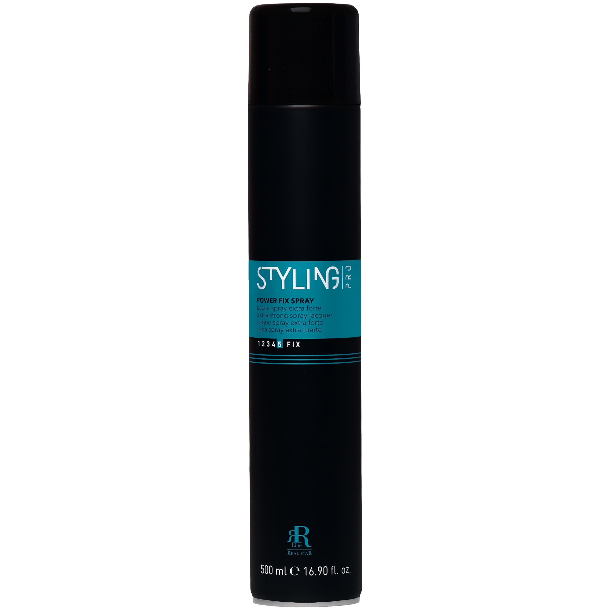 RR Styling Pro Power Fix - bardzo mocny lakier do włosów