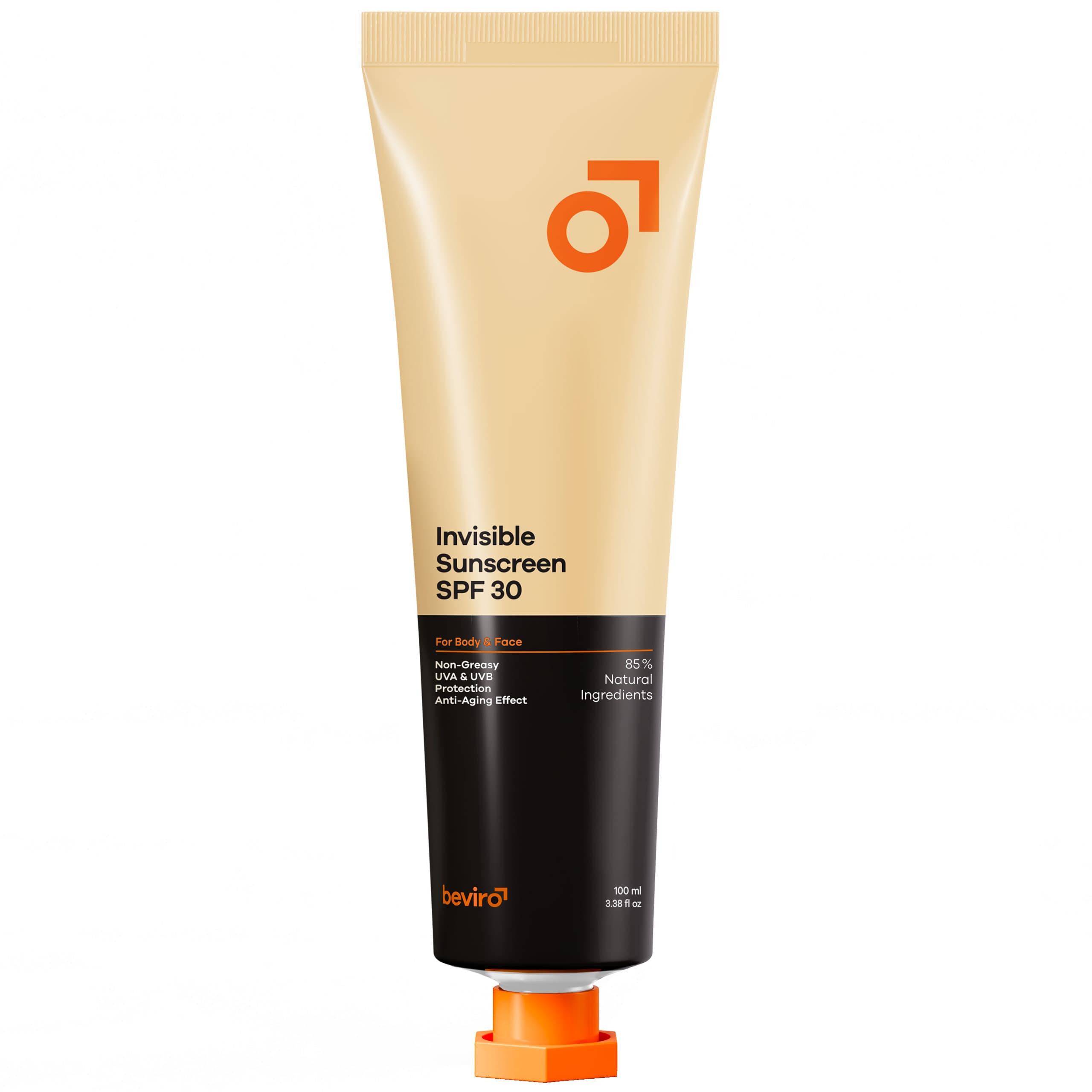 Invisible Sunscreen SPF 30 – krem UVA UVB