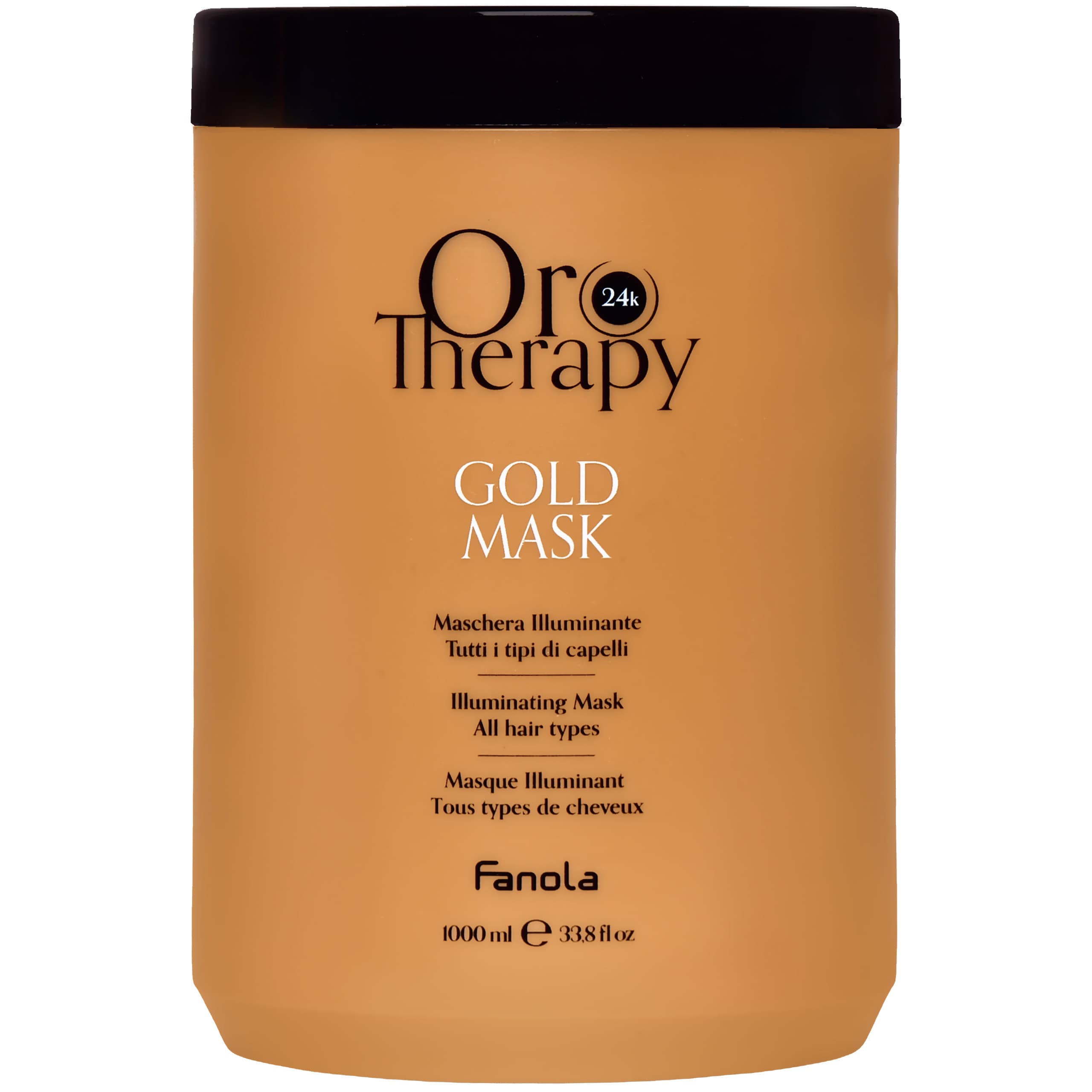 OroTherapy Gold Mask - maska odżywcza ze złotem koloidalnym