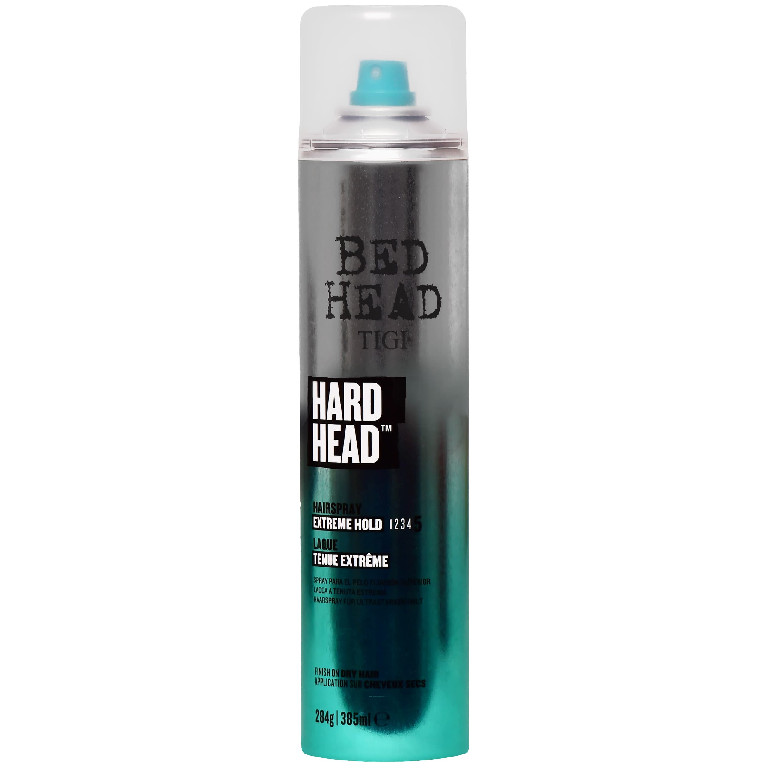 Bed Head Hard Head Hairspray- lakier do włosów bardzo mocny