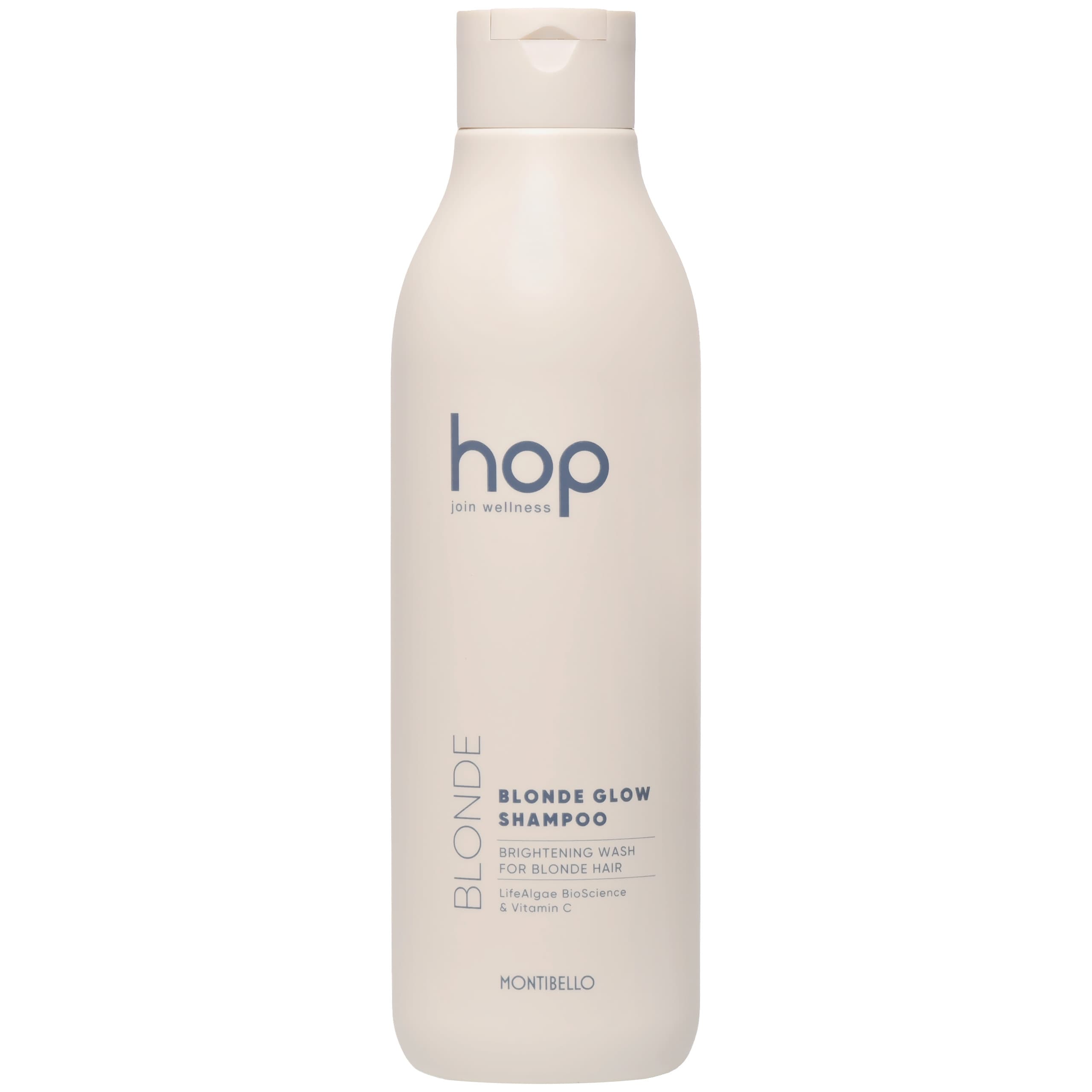 Hop Blonde Glow Szampon Rozjaśniający do Włosów Blond lub Farbowanych