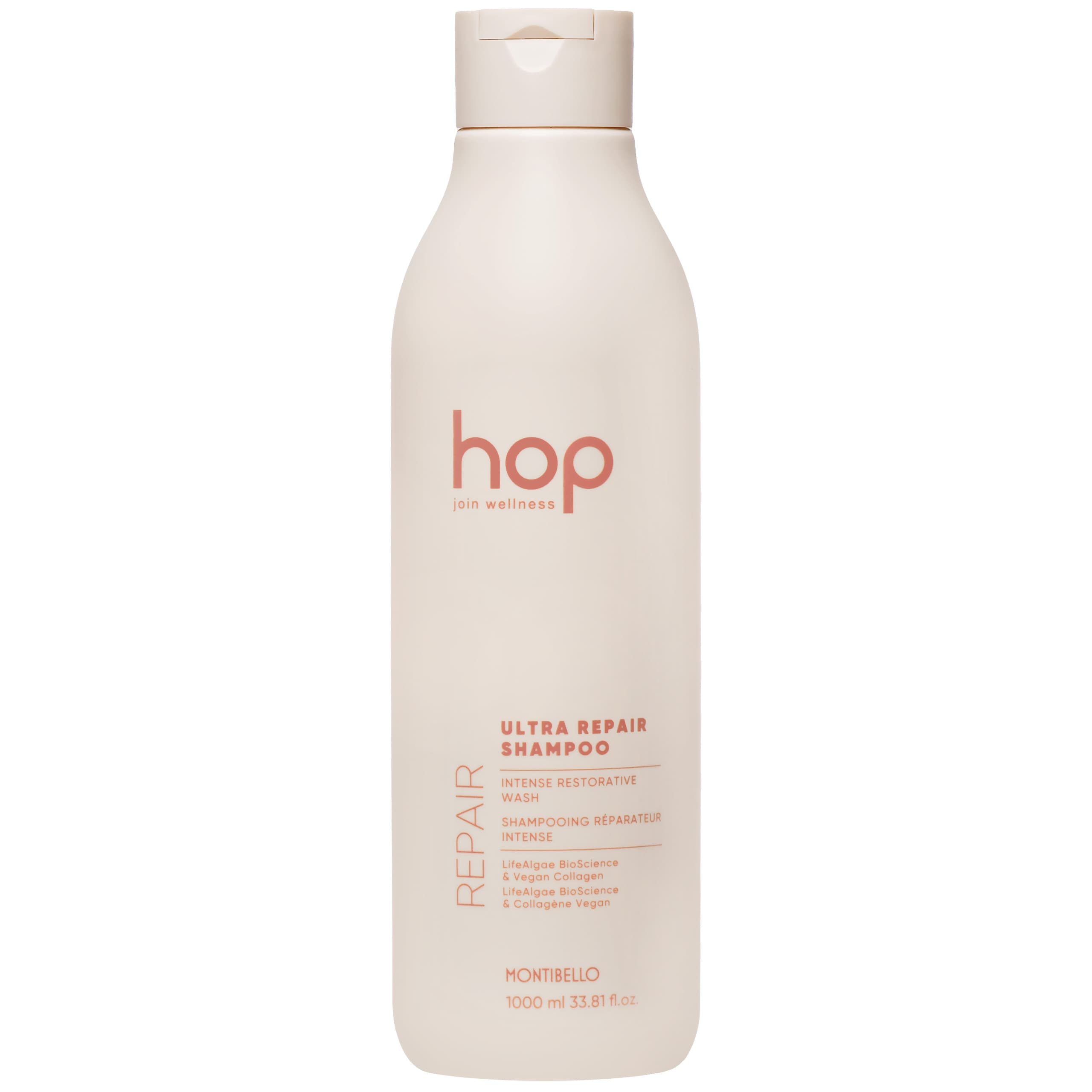 HOP Ultra Repair - szampon naprawczy do włosów
