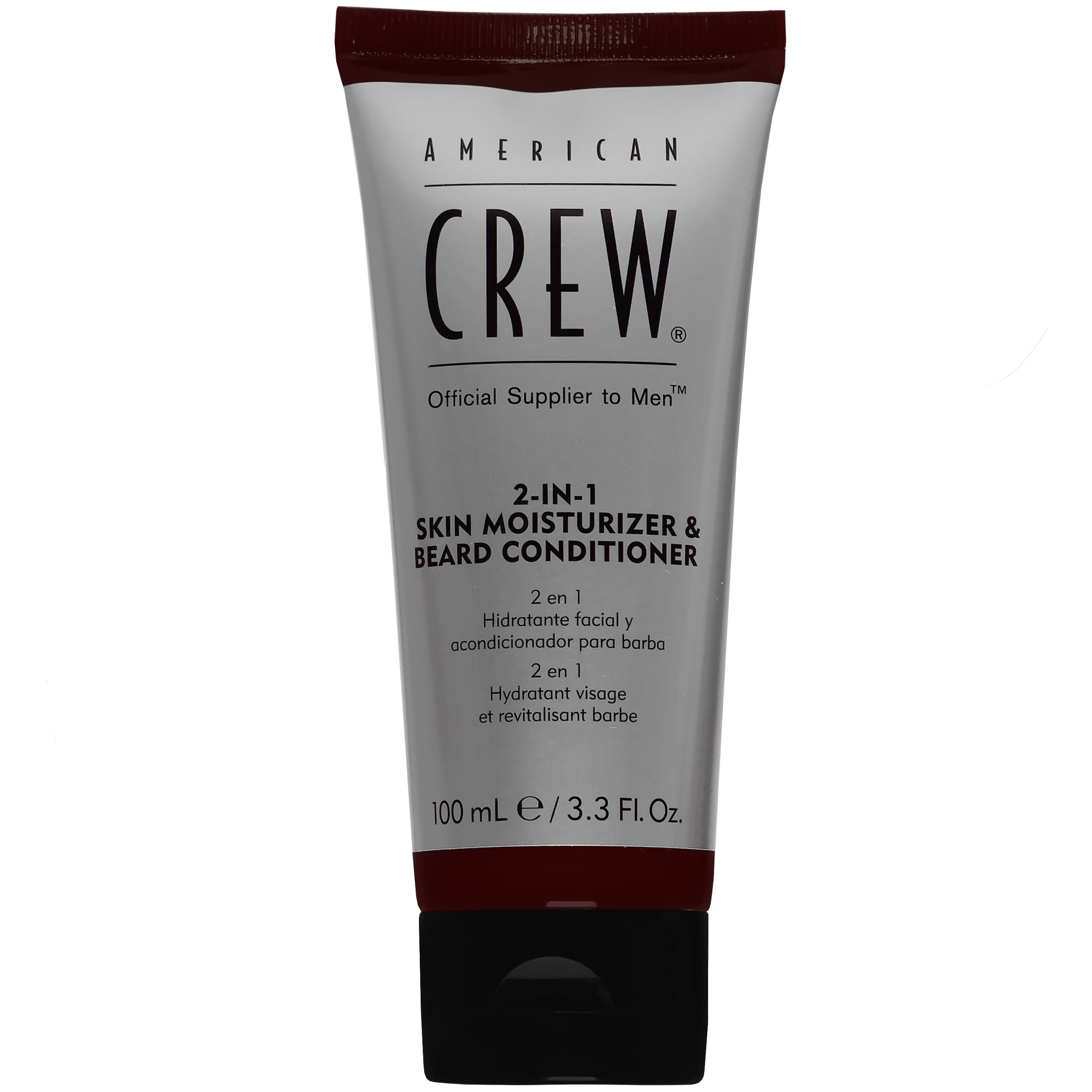 2 in 1 Skin Moisturizer & Beard Conditioner – krem do twarzy i brody