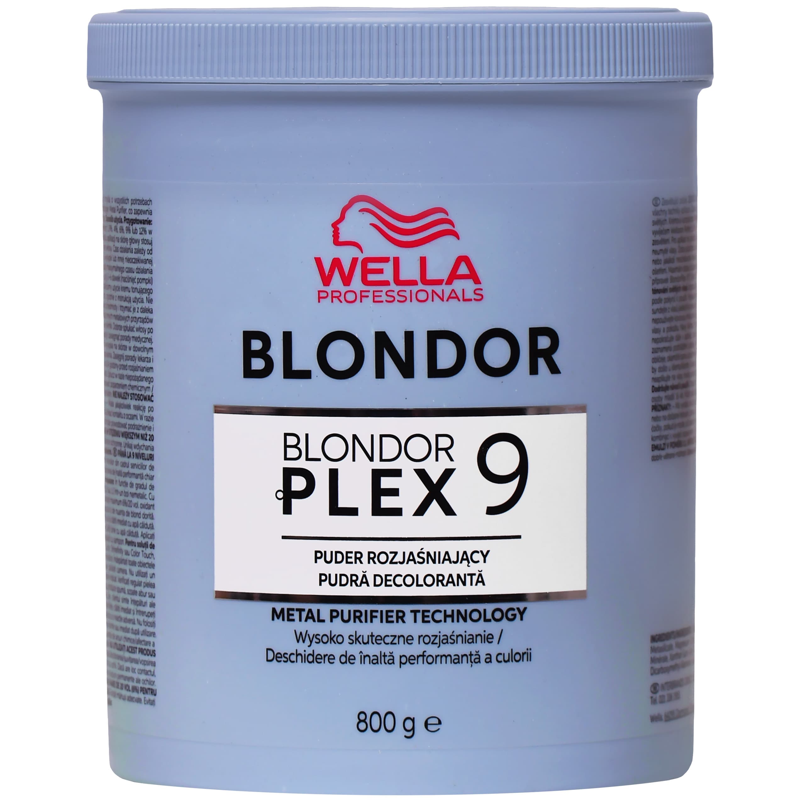 Blondorplex Multi Blonde Powder - rozjaśniacz w proszku