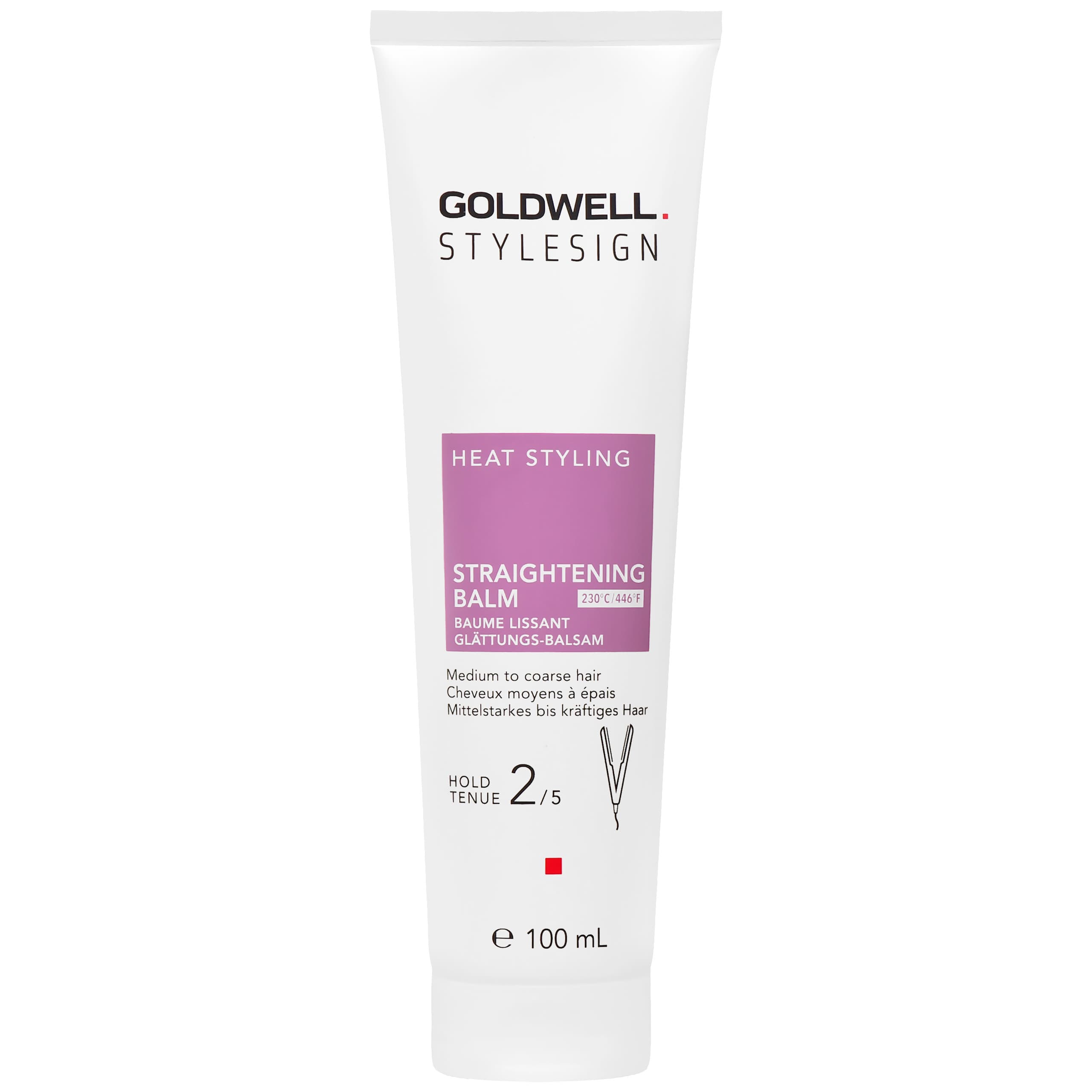 Stylesign Heat Styling Straightening - balsam do prostowania włosów
