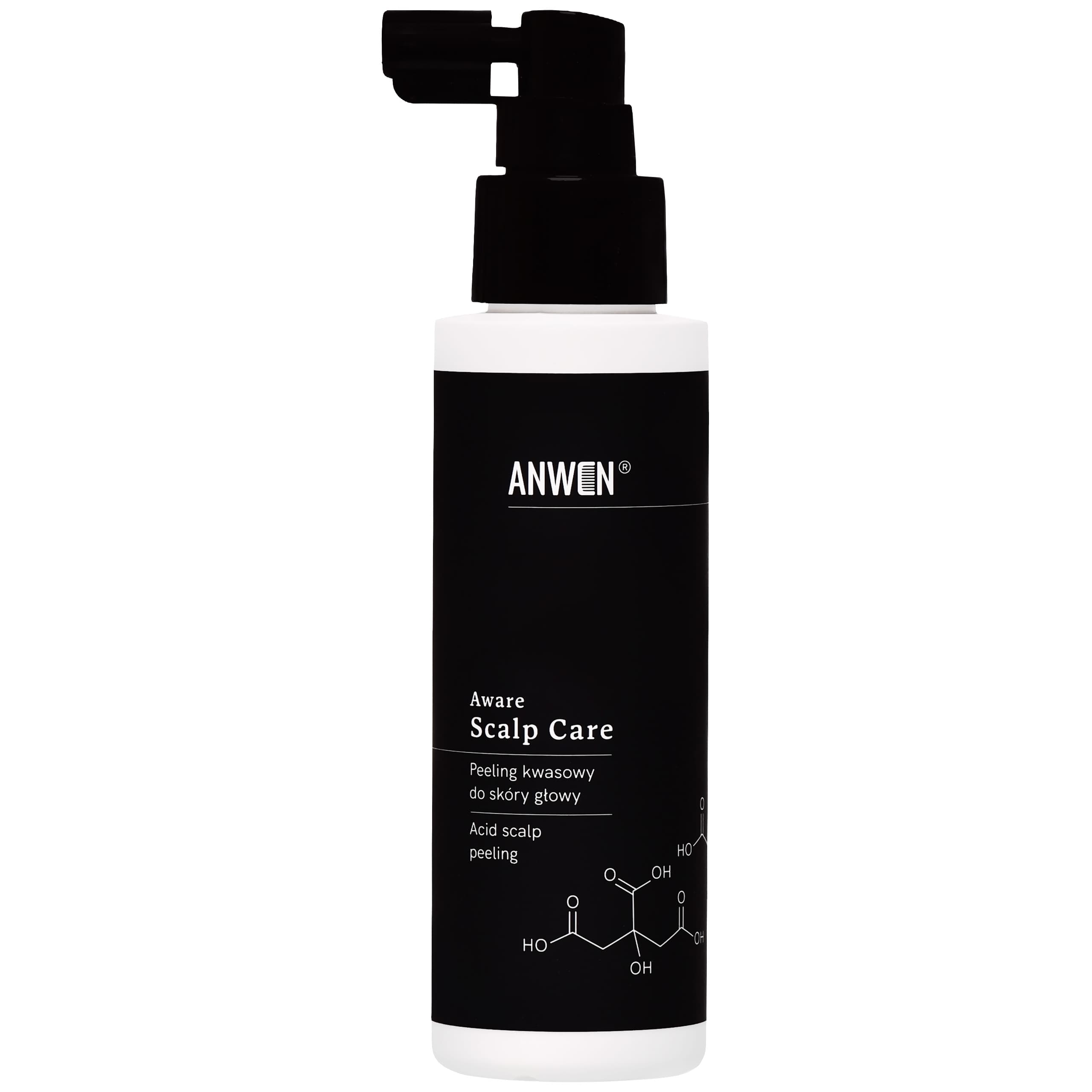 Aware Scalp Care Peeling Kwasowy do Skóry Głowy