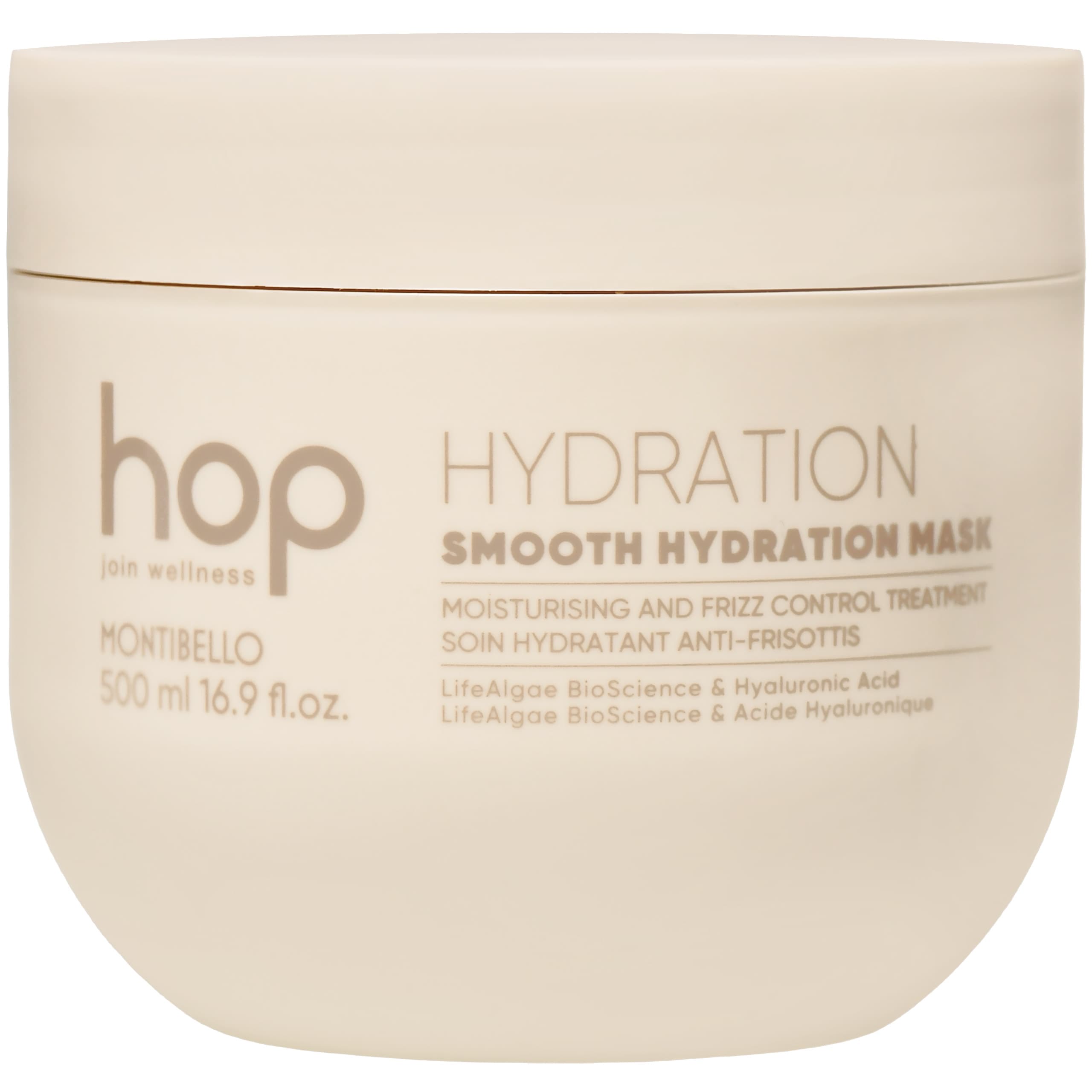 Hop Smooth Hydration Mask Wygładzająca Maska Nawilżająca