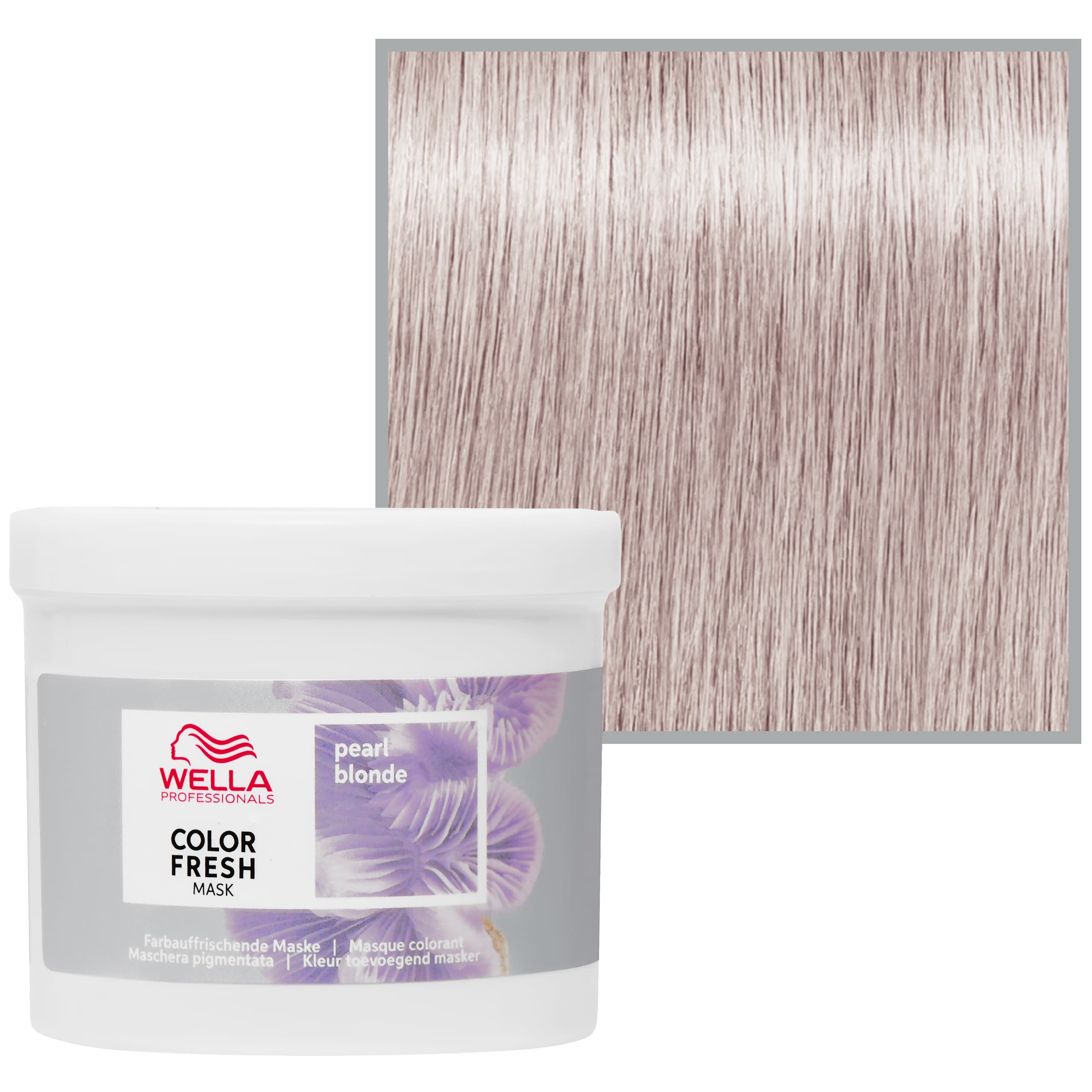 Color Fresh Pearl Blonde - Maska koloryzująca do włosów