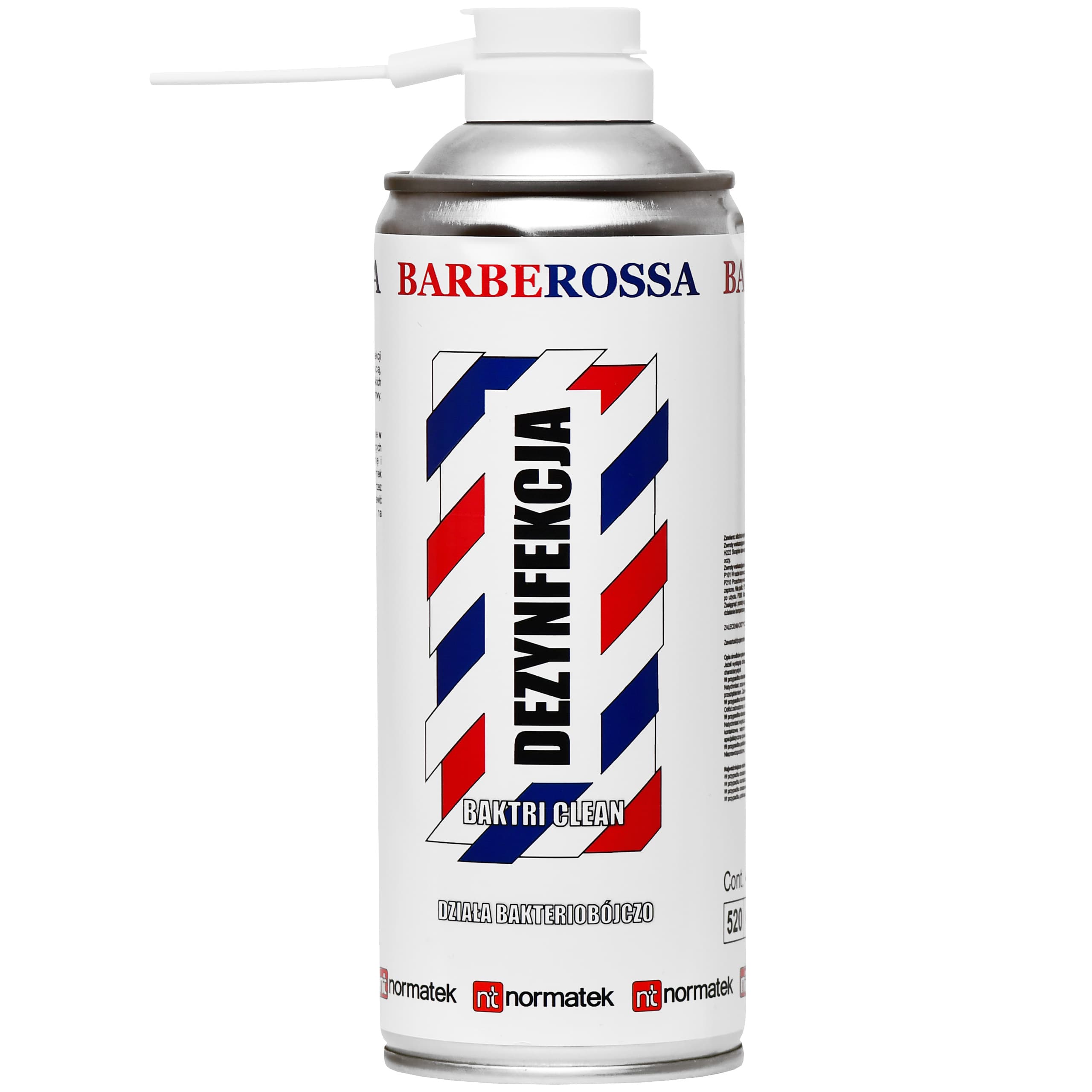 Baktri Clean – płyn do dezynfekcji rąk i powierzchni