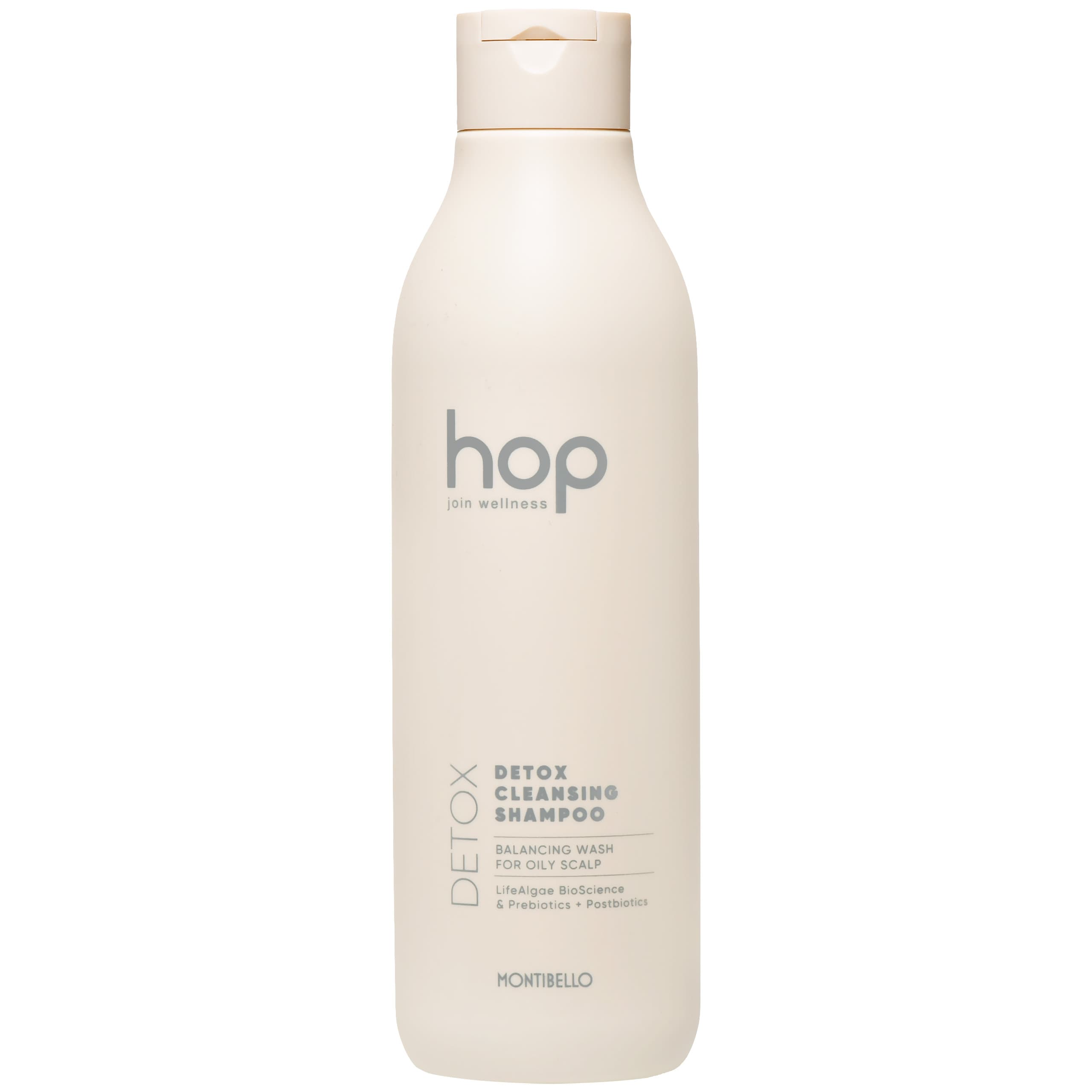 Hop Detox Cleansing Shampoo Głęboko Oczyszczający Szampon do Włosów