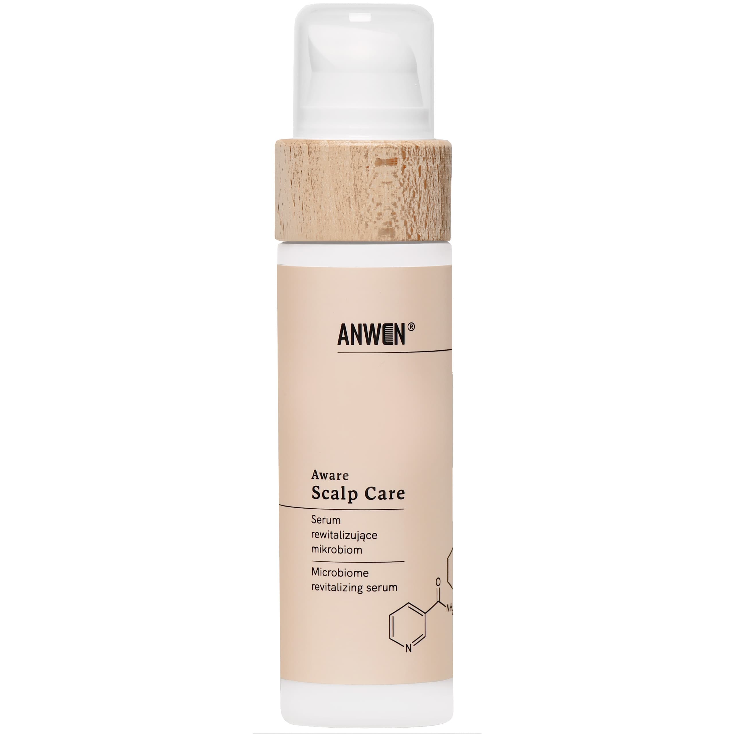 Aware Scalp Care - serum rewitalizujące mikrobiom skóry głowy