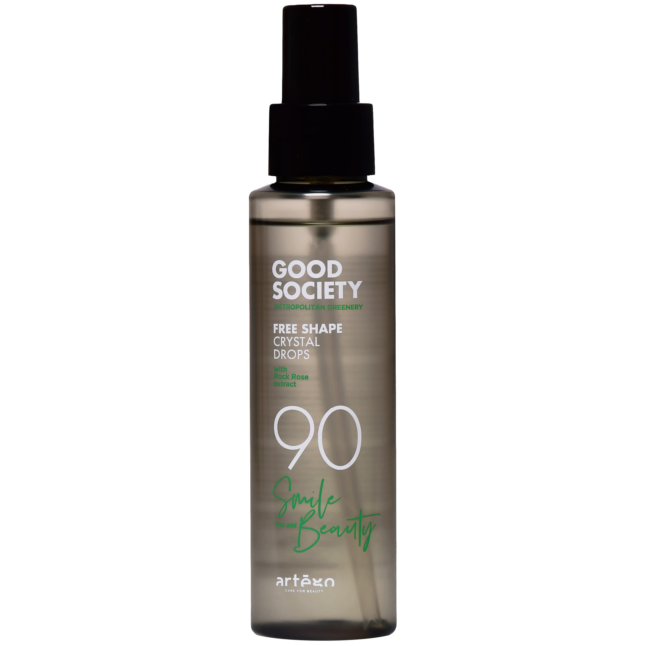 Good Society Free Shape Crystal - serum rozświetlające do włosów