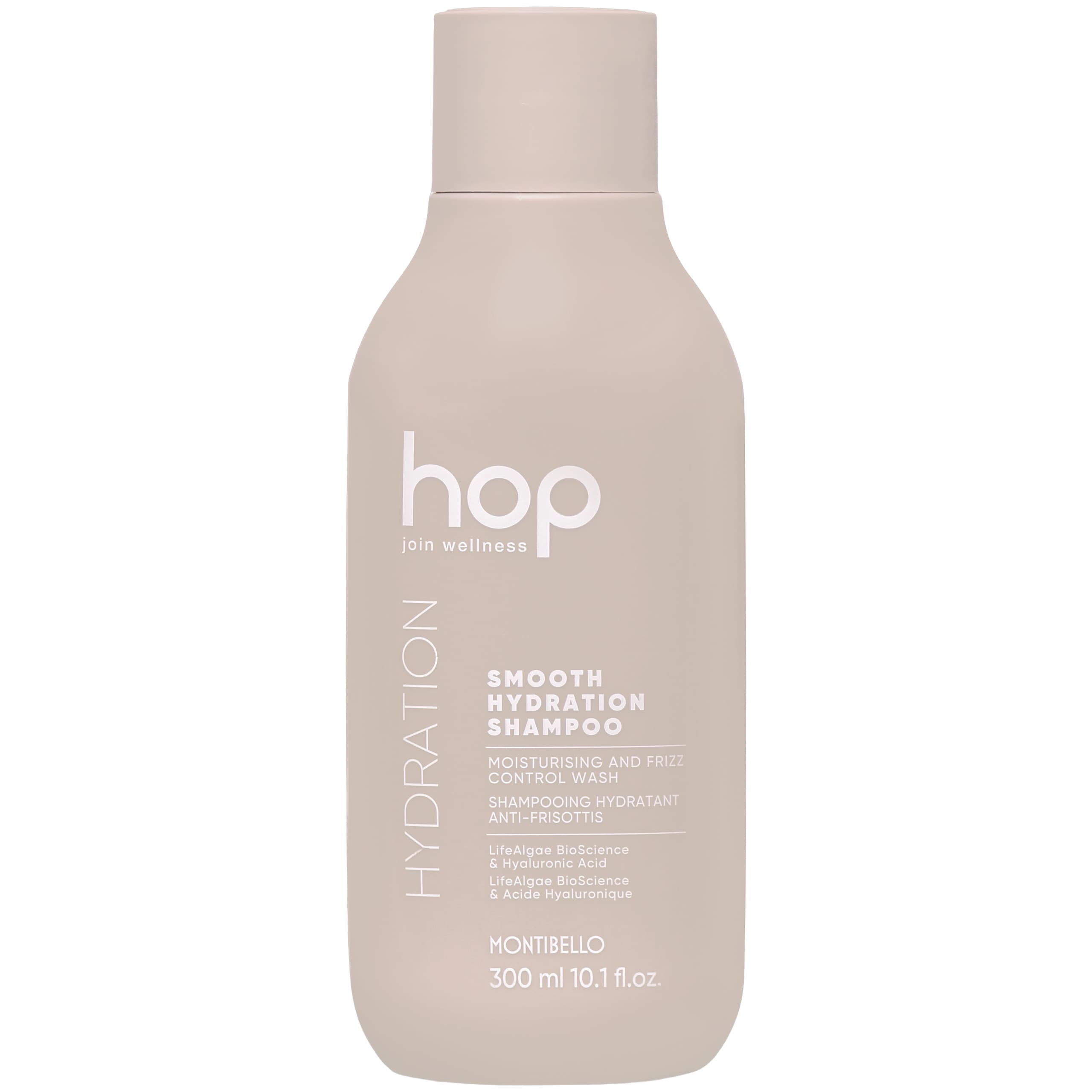 HOP Smooth Hydration - szampon nawilżający do włosów