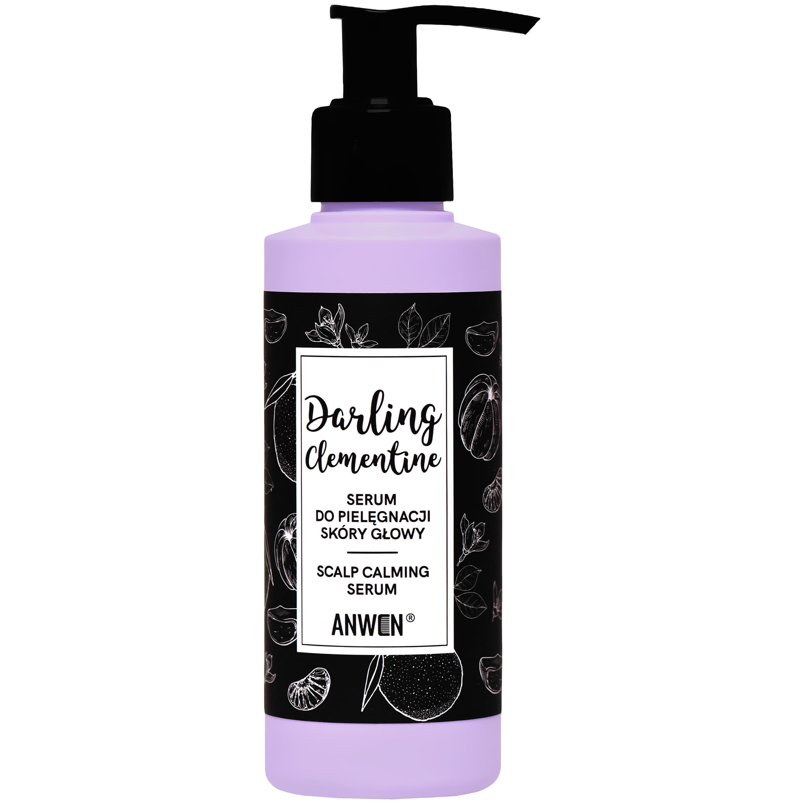 Darling Clementine serum do pielęgnacji skóry głowy